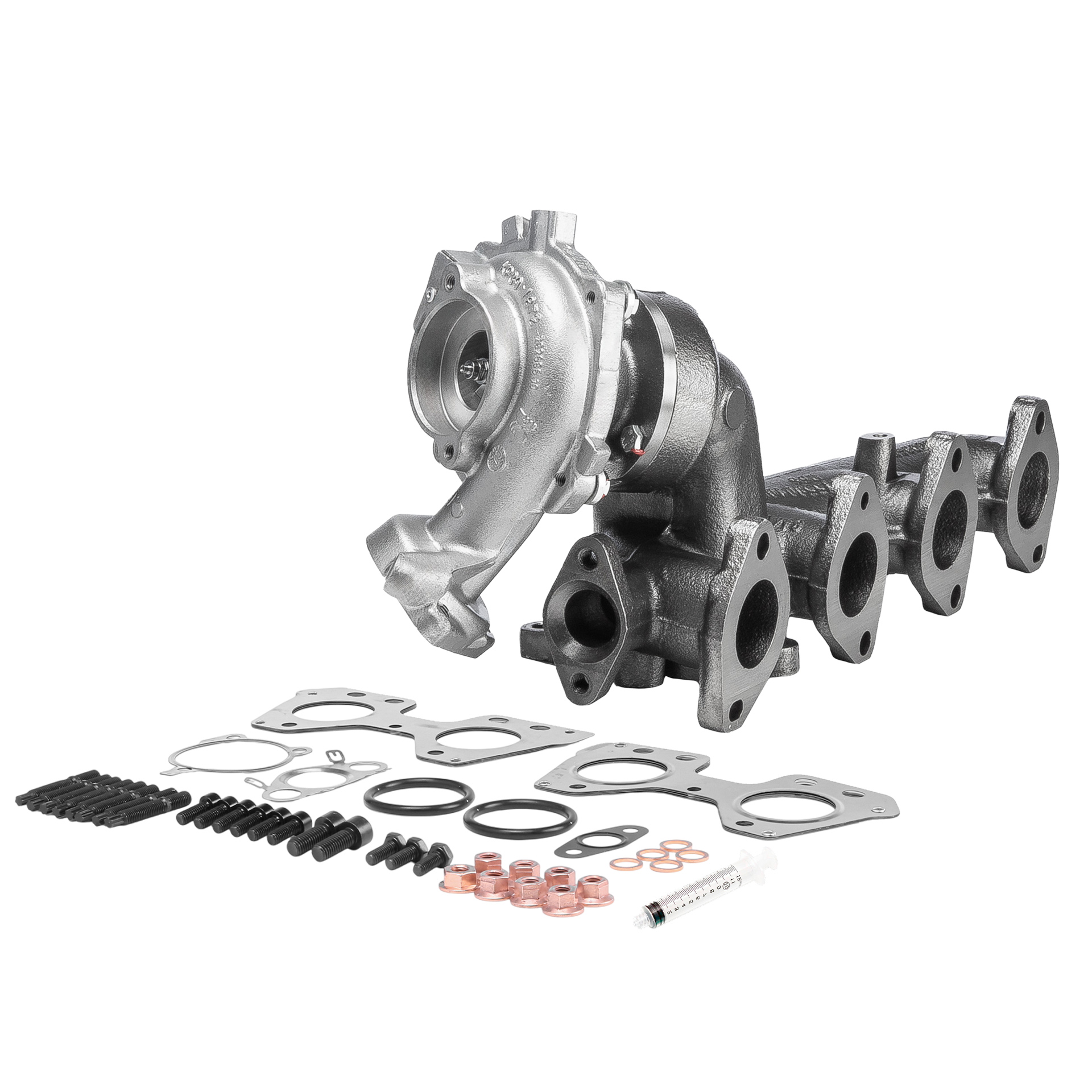 Turbolader 54359880030RSM BR Turbo 7804637 BMW