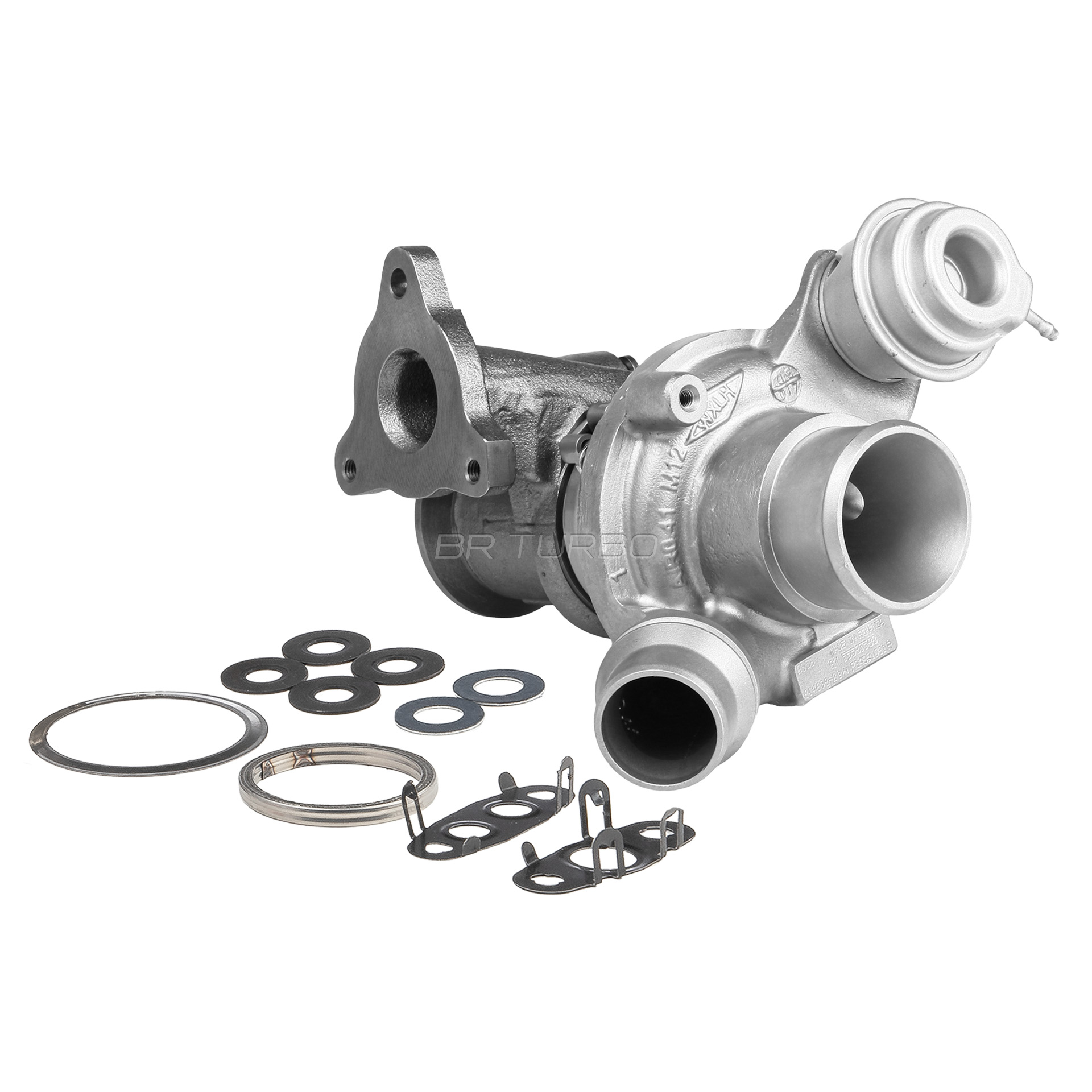 Turbolader 814698-5002RSG BR Turbo 814698 OPEL, VAUXHALL