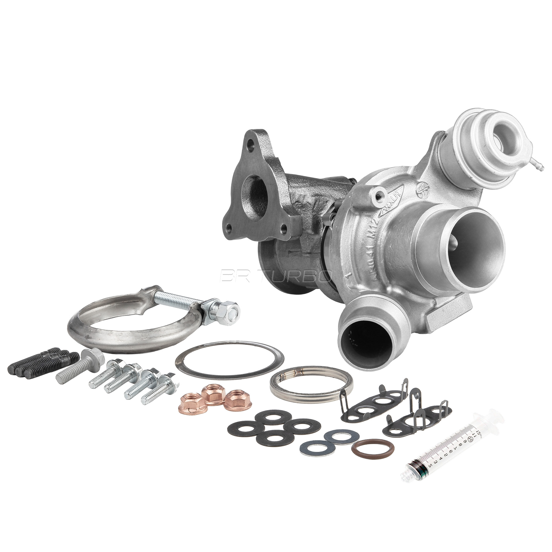 Turbolader 814698-5002RSM BR Turbo 814698 OPEL, VAUXHALL