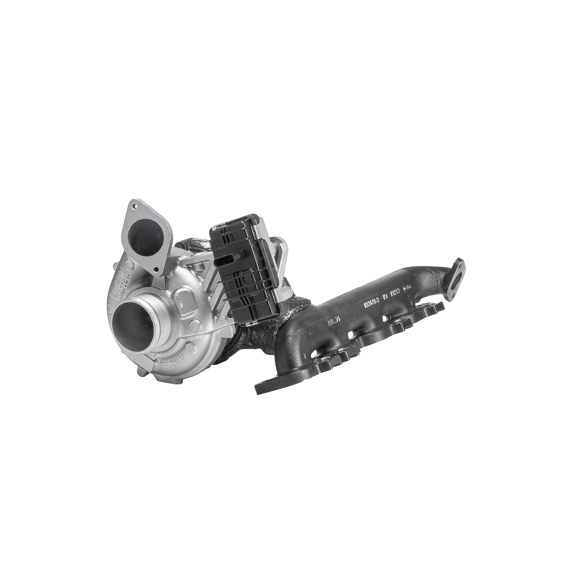 Турбокомпресор 46338263 BR Turbo 874490-5001RS FIAT, ALFA ROMEO, LANCIA