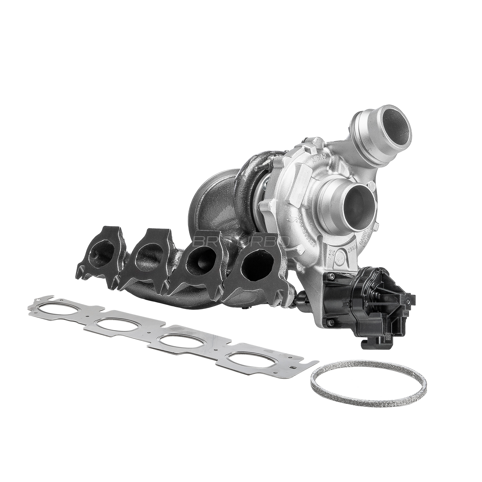 BR Turbo 8940205001RSG Turbolader BMW G30 530 i Mild-Hybrid 252 Pk Benzine/Elektro 2025