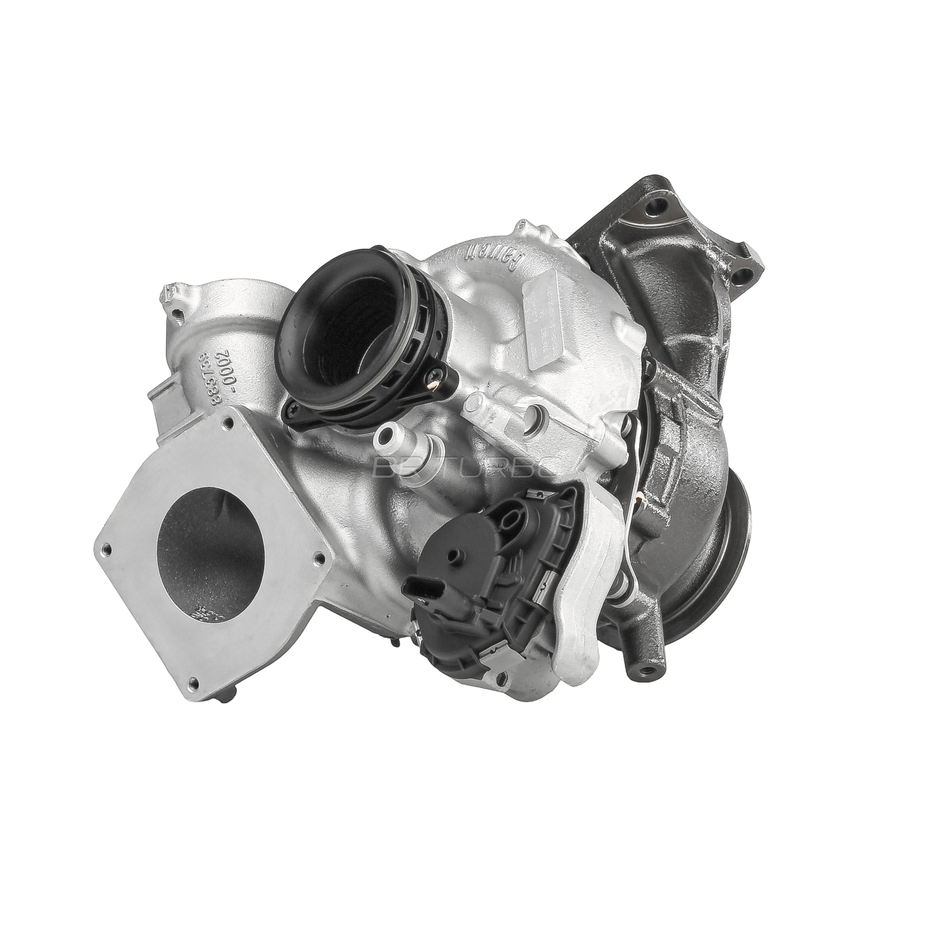 BR Turbo 9181945001RS Turbo BMW G11 740 d, Ld Mild-Hybrid xDrive 340 CV Diesel/électrique 2020