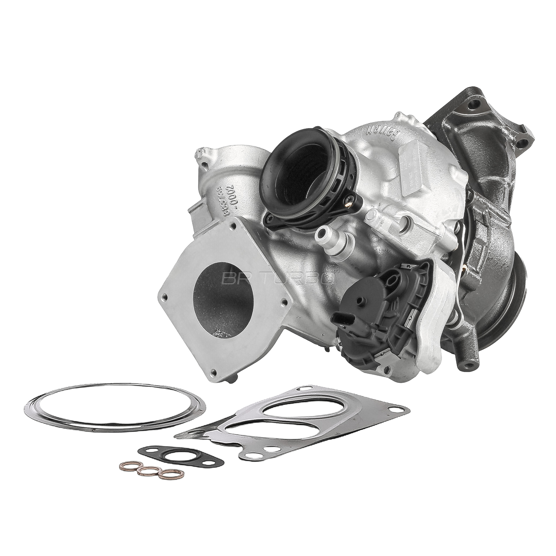 BR Turbo 9181945001RSG Turbocompresseur BMW G11 740 d, Ld Mild-Hybrid xDrive 340 CV Diesel/électrique 2021