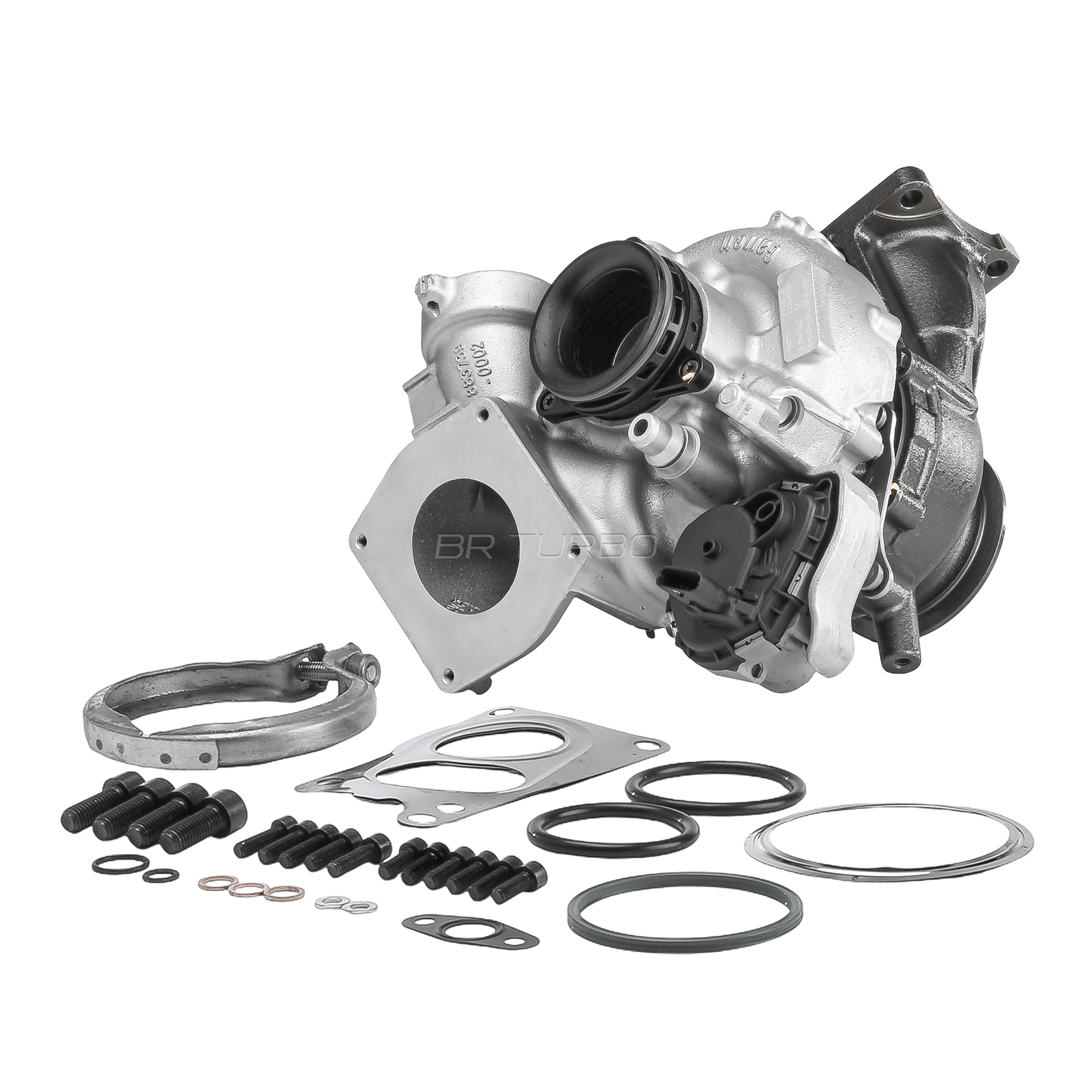 BR Turbo 9181945001RSM Turbo compresseur BMW G11 740 d, Ld Mild-Hybrid xDrive 340 CV Diesel/électrique 2022