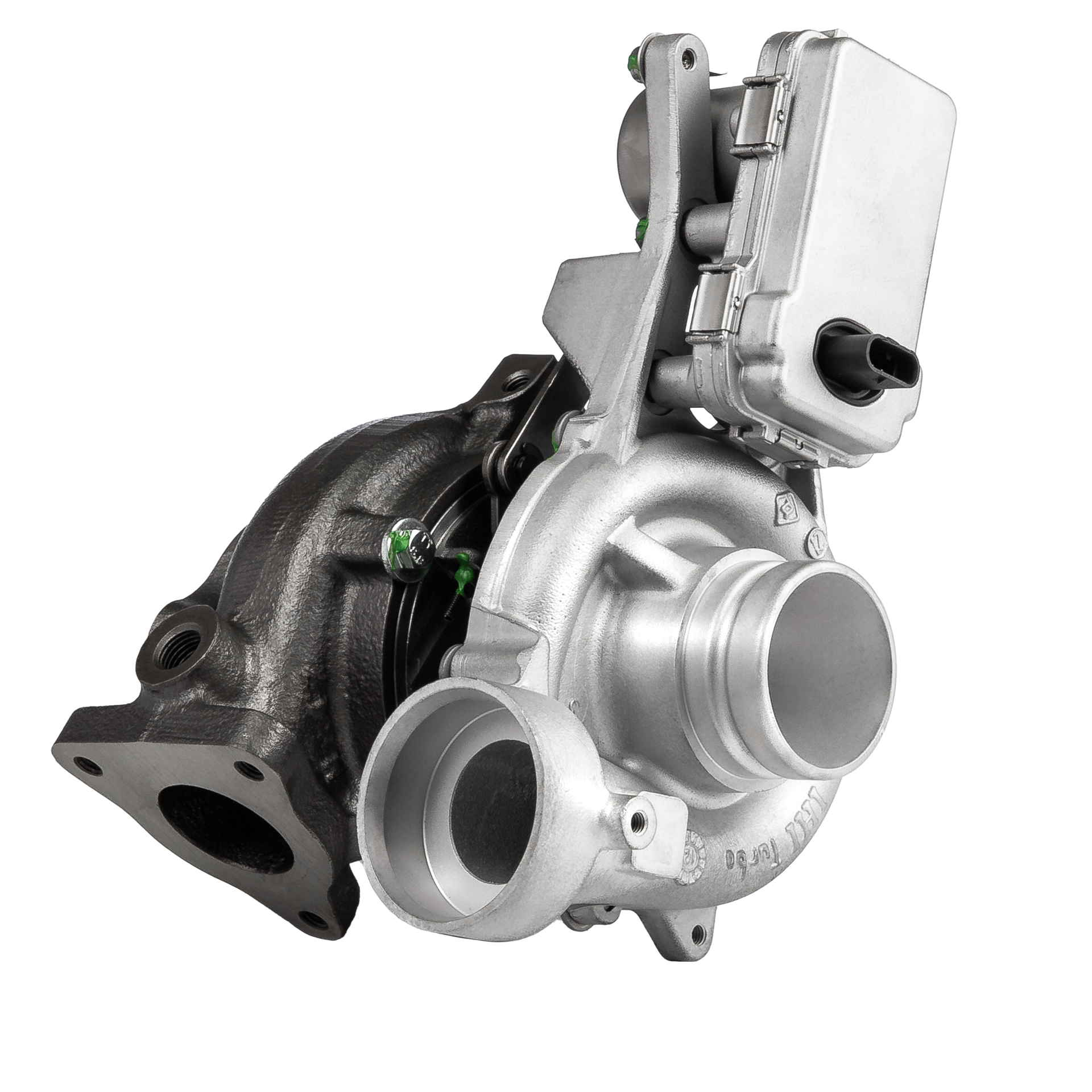 BR Turbo 9V101RSM Turbo MERCEDES-BENZ A-Klasse A 220 CDI 4-matic 170 PS Diesel