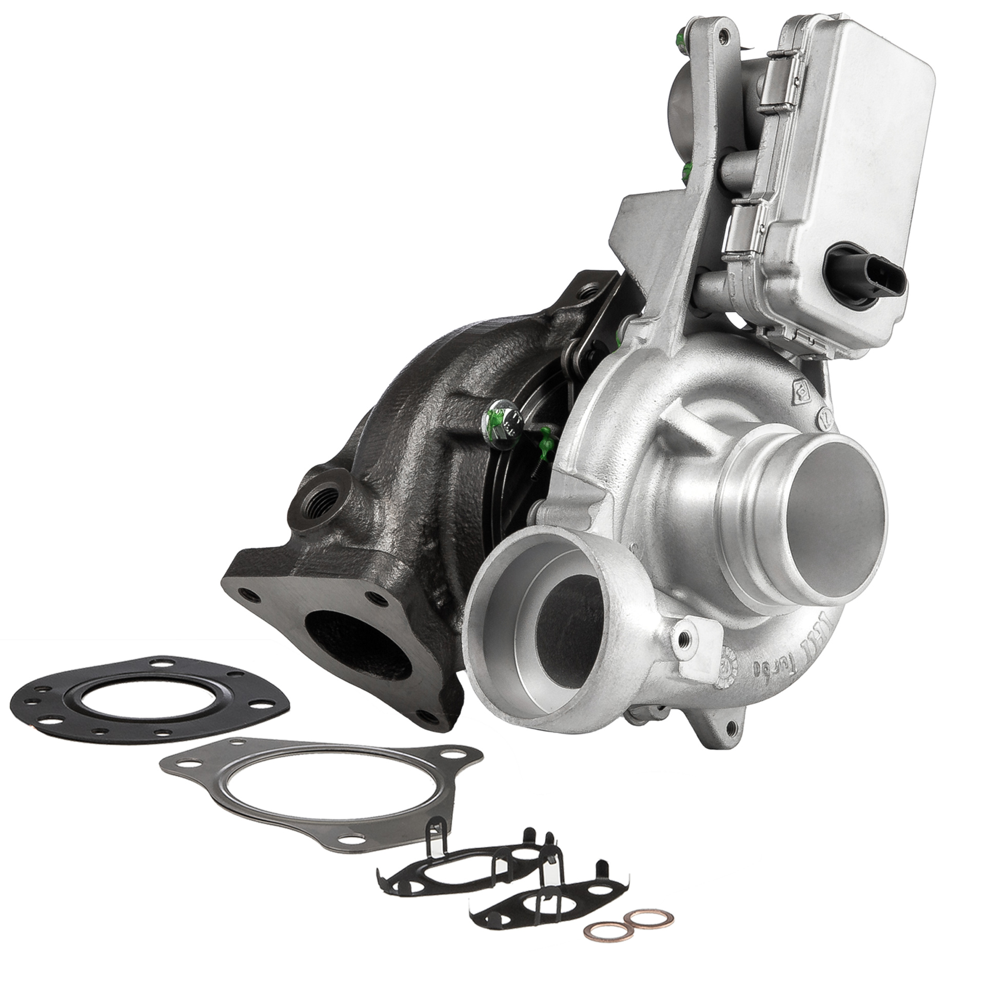 BR Turbo 9V101RS Abgasturbolader MERCEDES-BENZ A-Klasse A 220 CDI 4-matic 170 PS Diesel