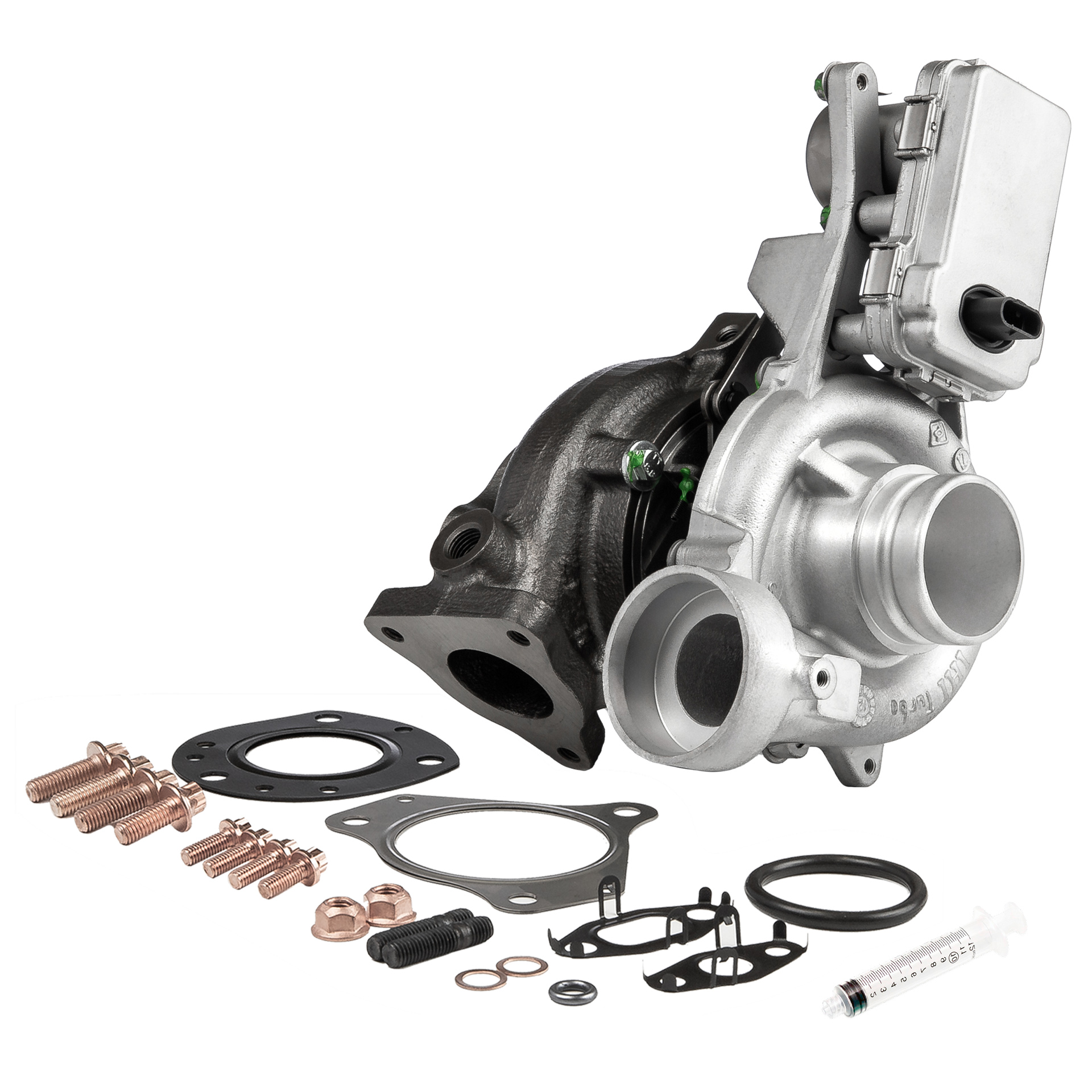 BR Turbo 9V101RS Turbolader MERCEDES-BENZ A-Klasse A 220 CDI 4-matic 170 PS Diesel