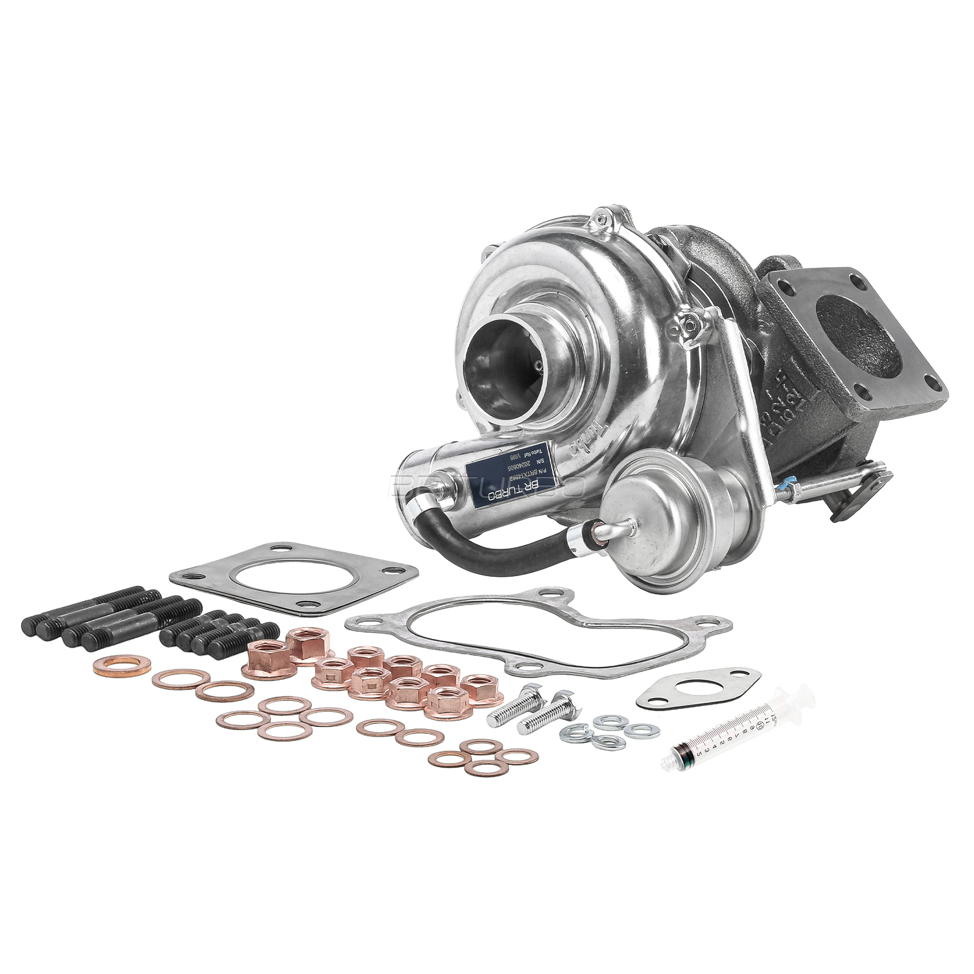 Turbolader BRTX14862M BR Turbo 860010 OPEL, ISUZU, ROVER, GMC