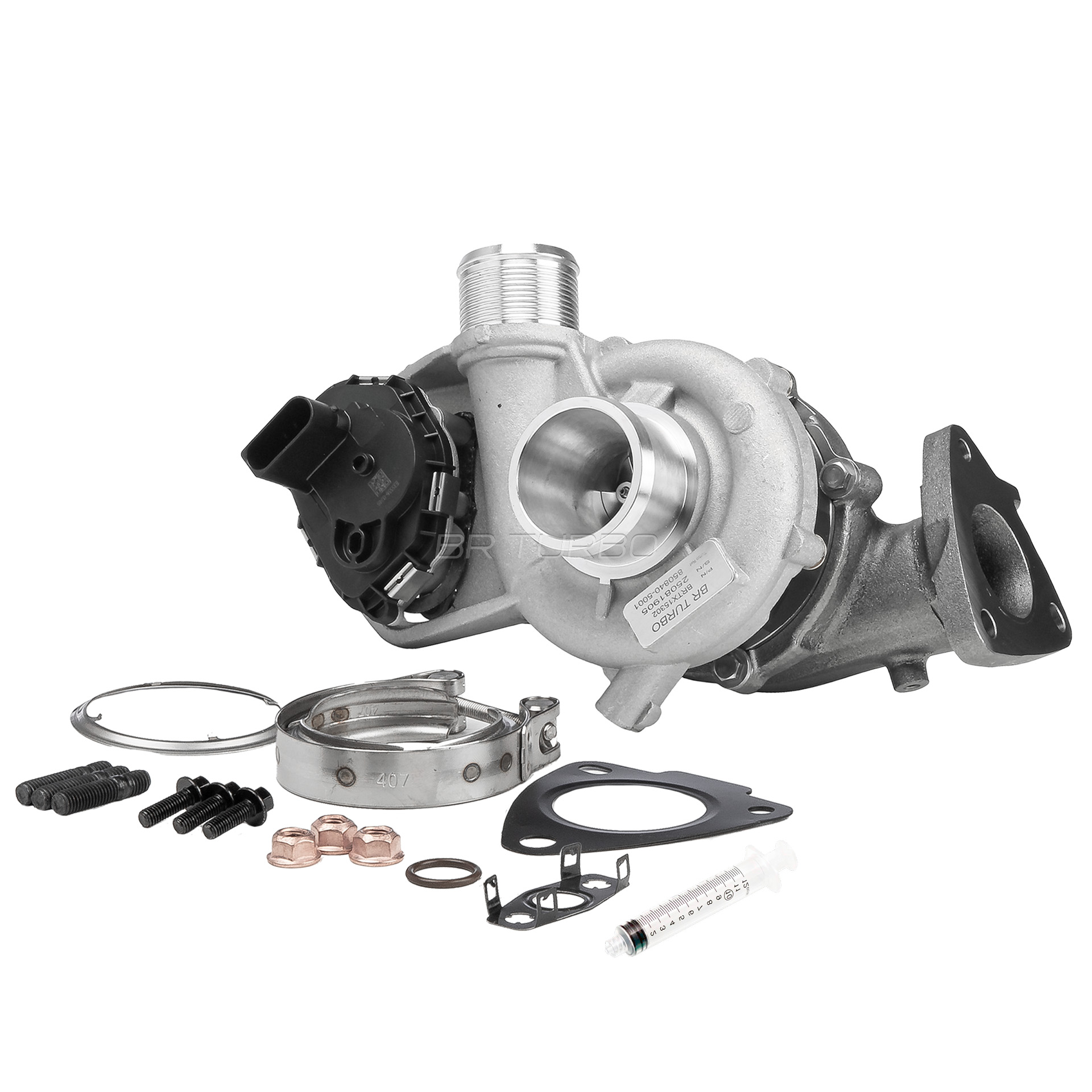 Turbolader BRTX15302M BR Turbo 2480732 FORD