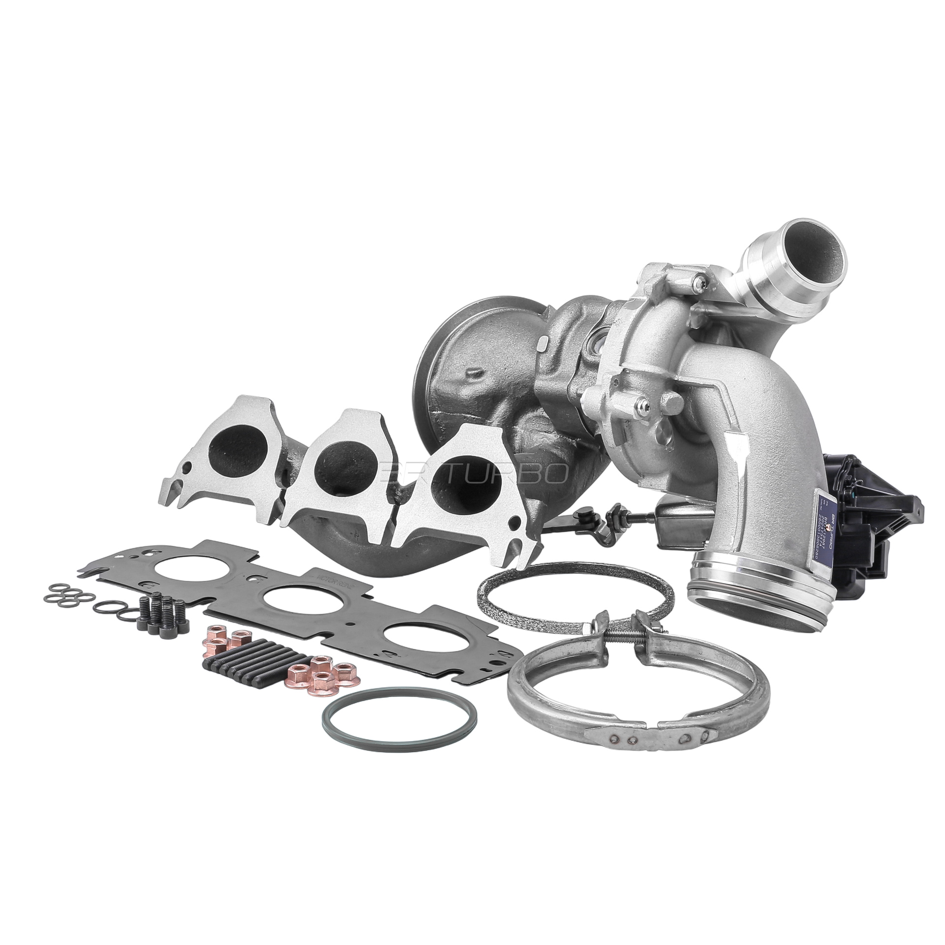 Turbina 2400537 BR Turbo BRTX15559M BMW, MINI