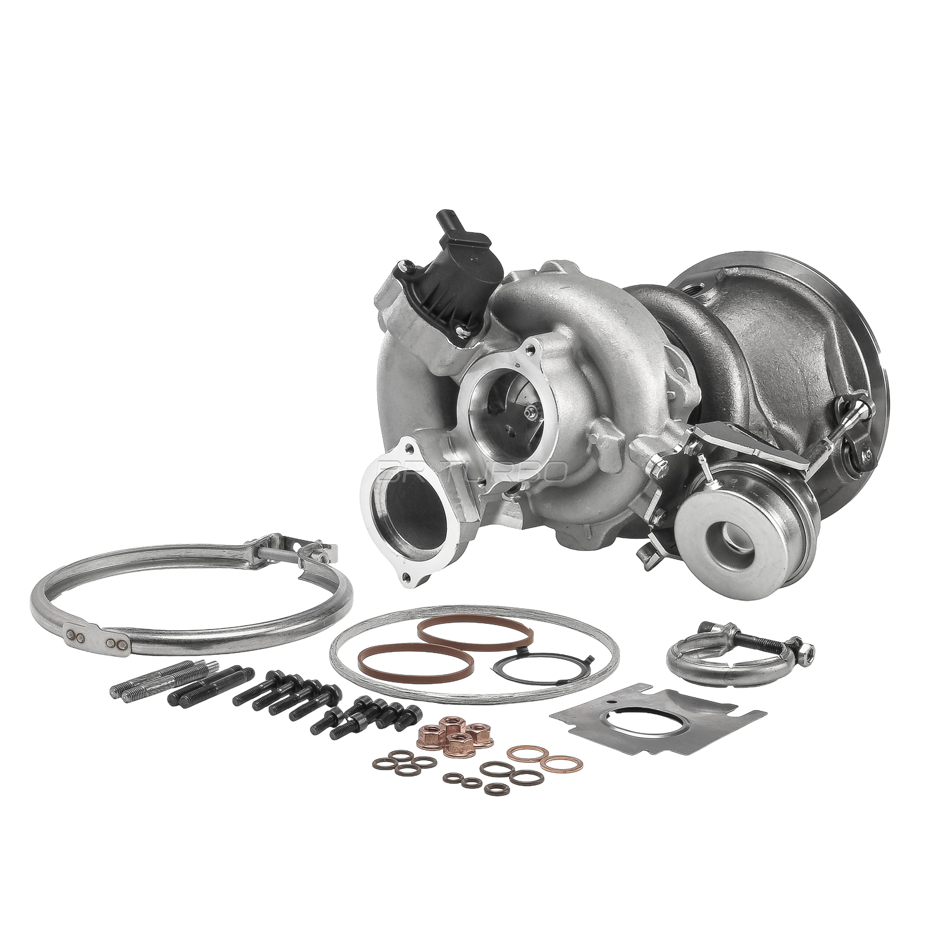 BR Turbo BRTX15766M Turbo Audi A5 Cabriolet F57 S5 3.0 quattro 354 CV Essence 2026