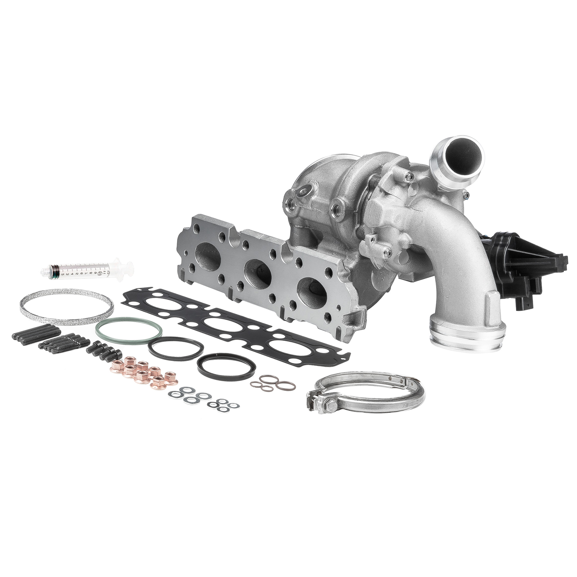 Turbolader BRTX15905M BR Turbo 2681209 BMW, FORD, MINI