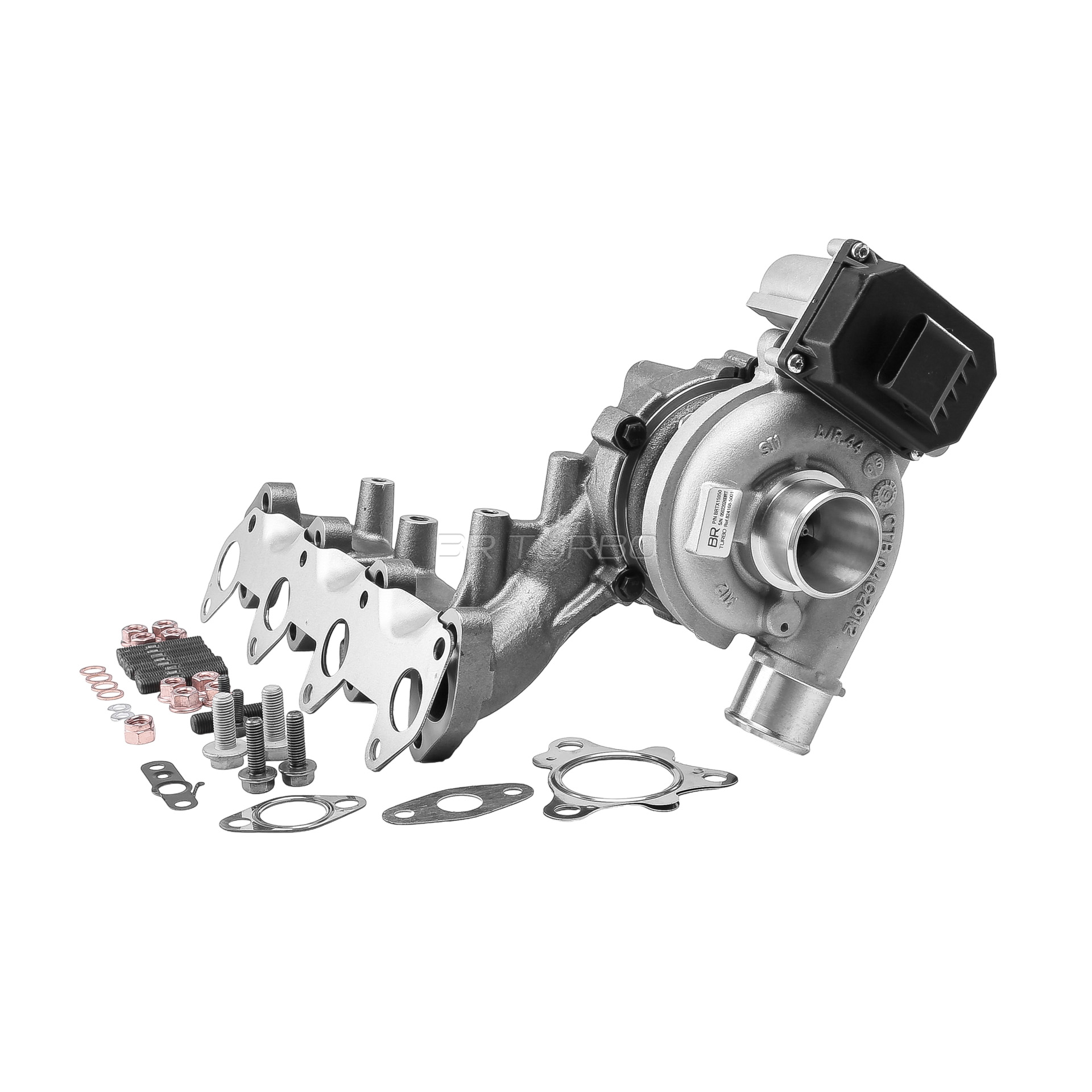 824168-5001S BR Turbo 28201-2A810 Turbocompresseur