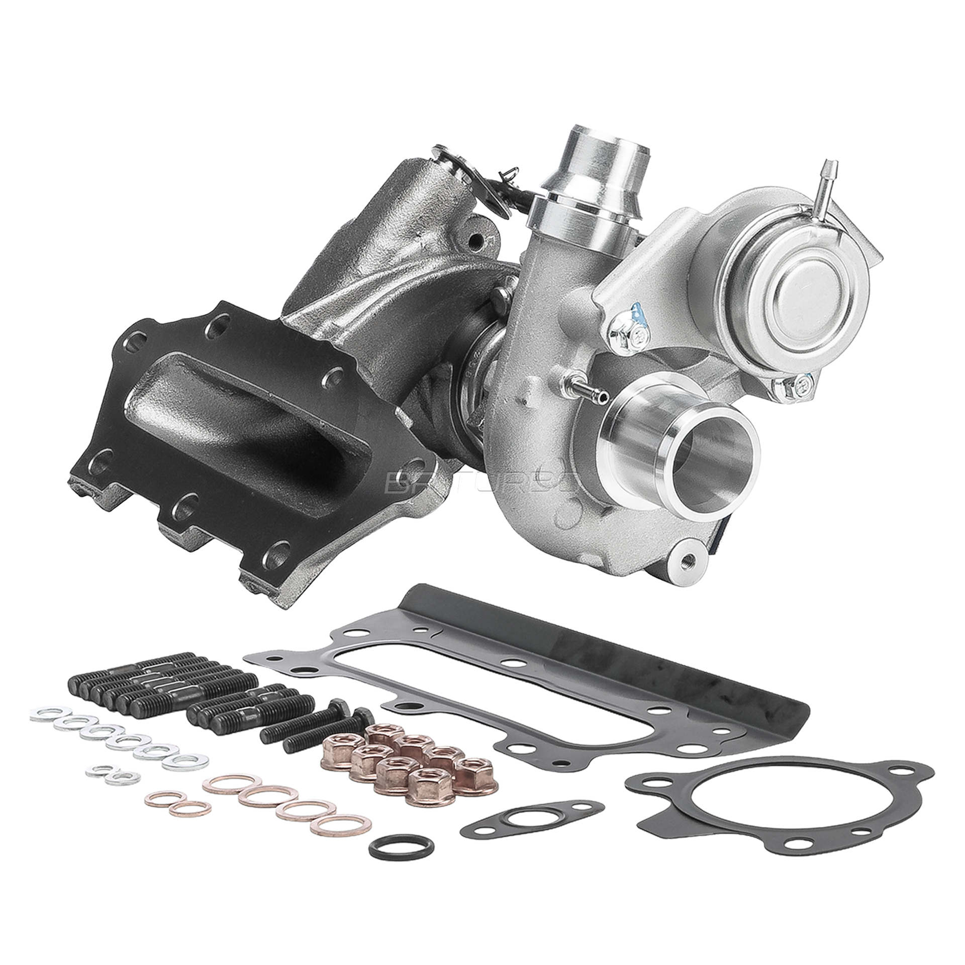 Turbocompresseur 1441 020 69R BR Turbo BRTX15976M RENAULT, NISSAN, DACIA, SMART