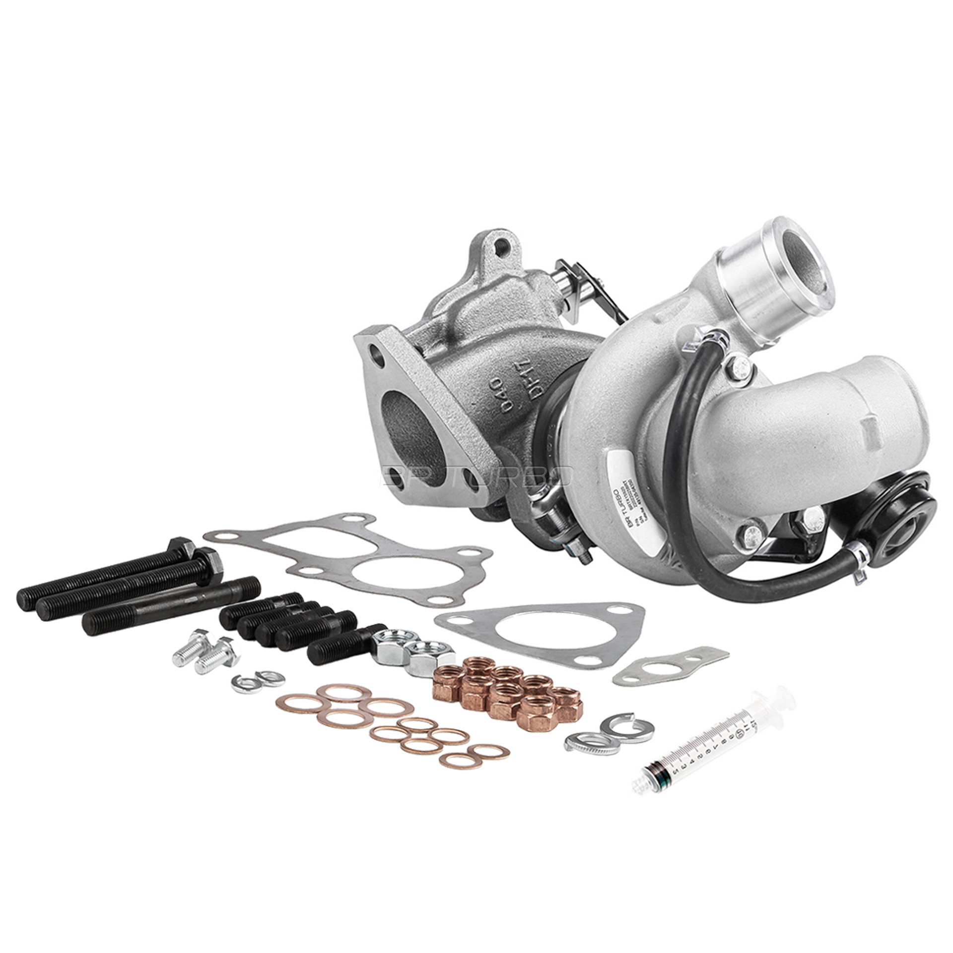 Turbolader BRTX16008M BR Turbo 2820042800 HYUNDAI, KIA, MITSUBISHI