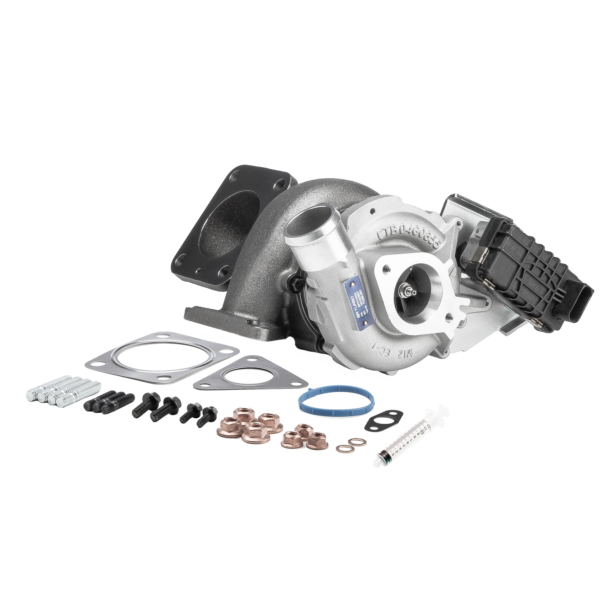 Turbolader BRTX16024M BR Turbo 1859469 FORD