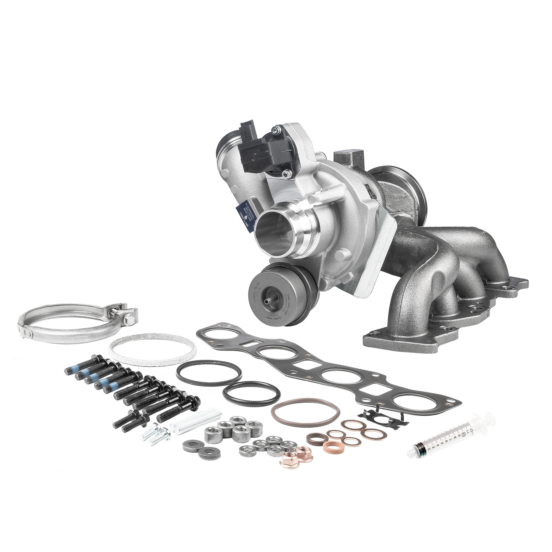 BR Turbo BRTX16048M Turbocompresseur Volvo XC90 II T6 AWD 310 CV Essence 2019