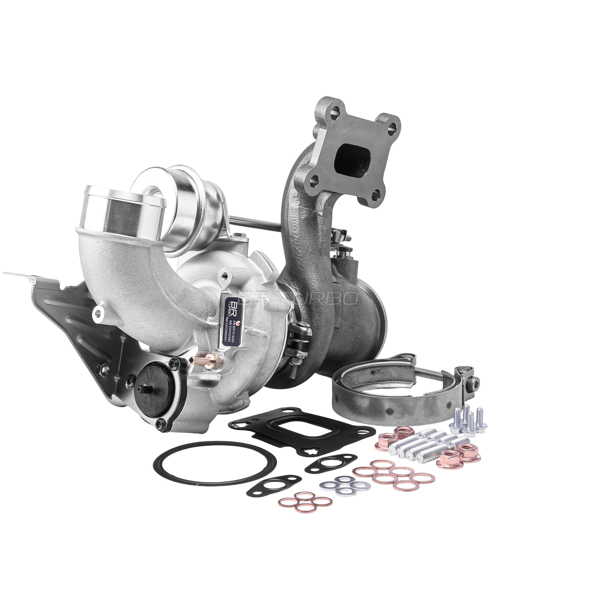 Turbocompresor CB5E-6K682-BE BR Turbo BRTX16255M FORD