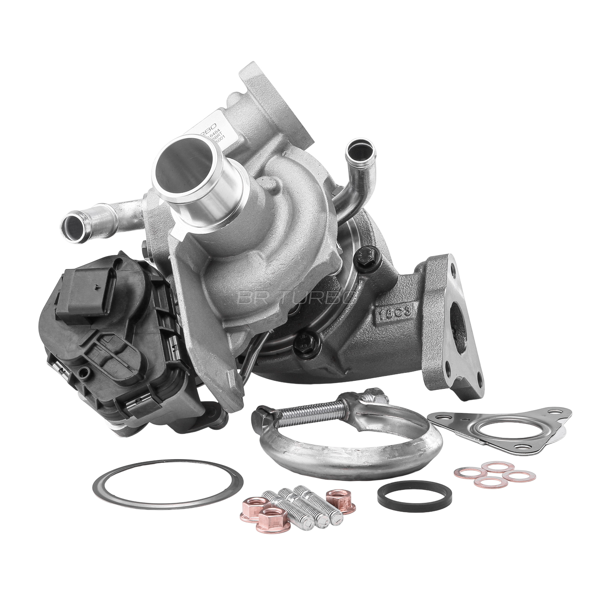 857278-5001RS BR Turbo 46340353 Turbocompresseur