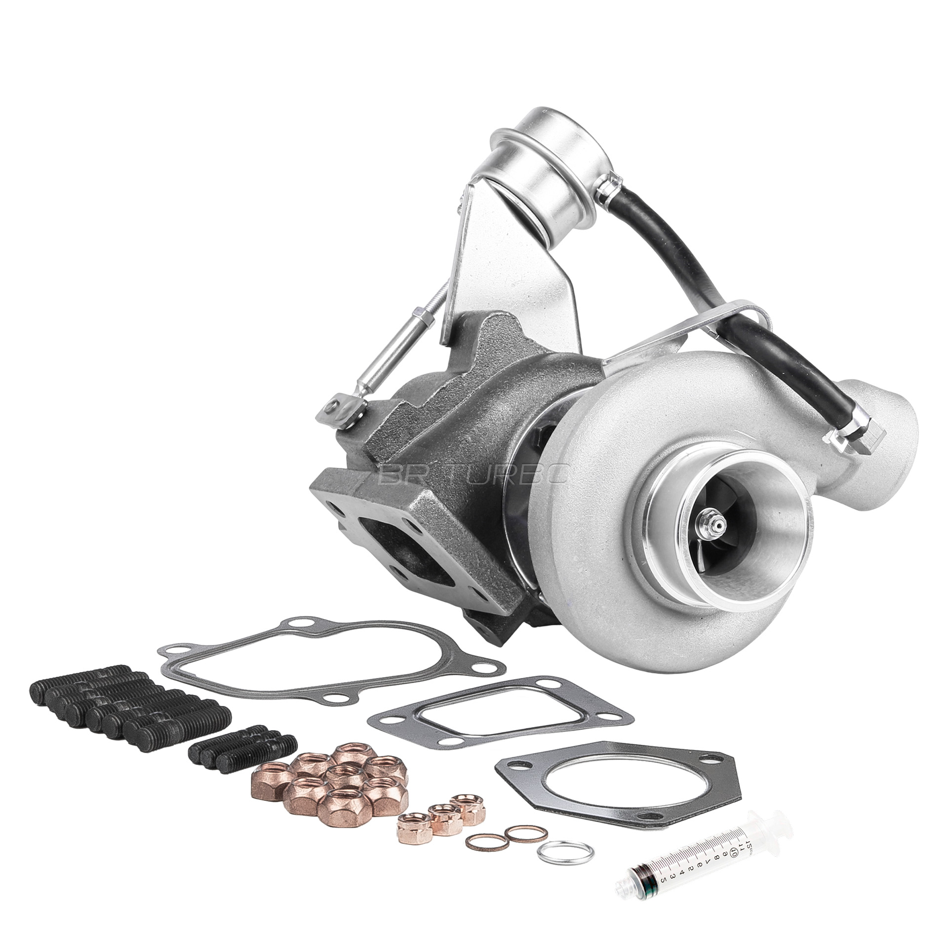 Turbolader BRTX16697M BR Turbo APL7861 VW, AUDI, SKODA, SEAT