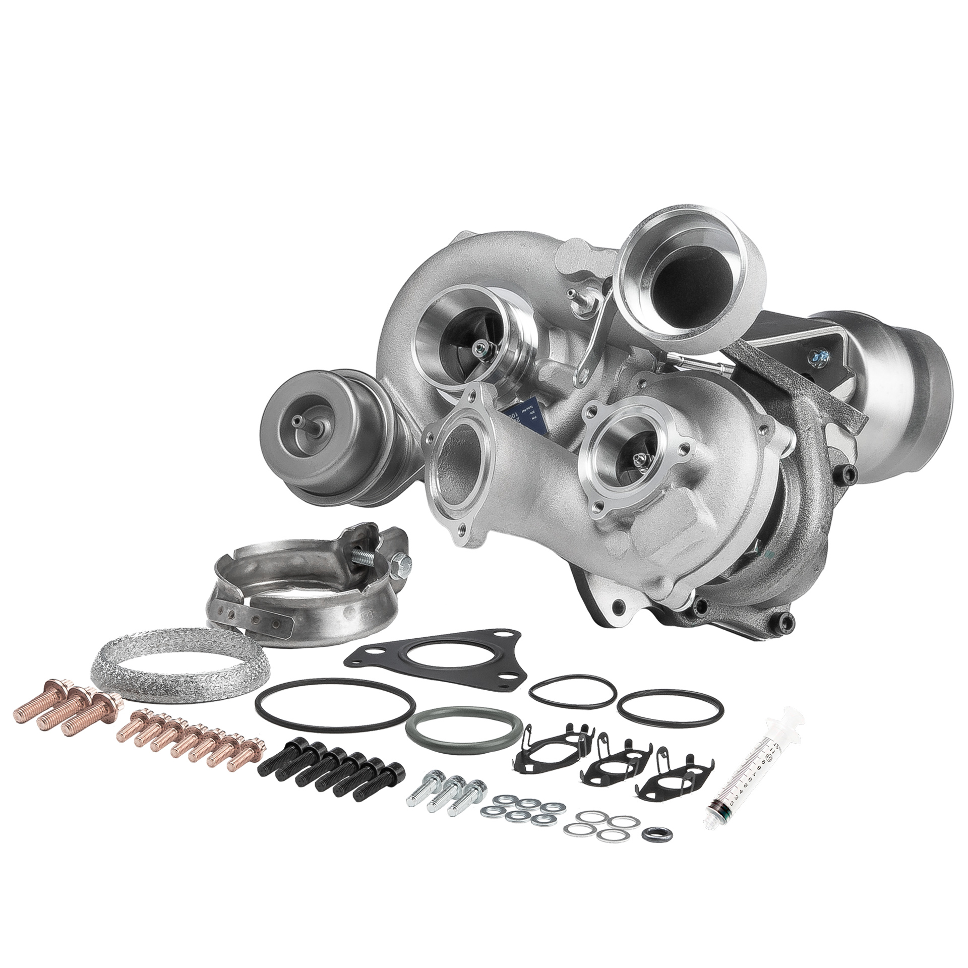 Turbocharger A 651 090 16 86 BR Turbo BRTX16908M MERCEDES-BENZ