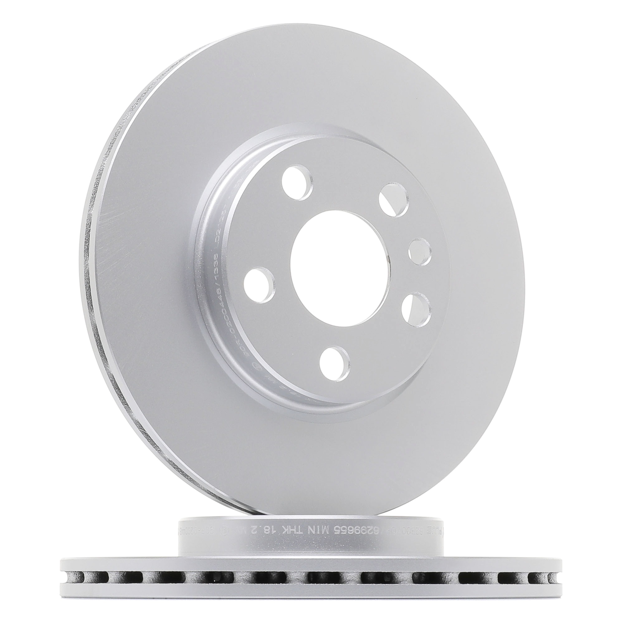 82B0070P RIDEX PLUS 42.49.L4 Disque de frein