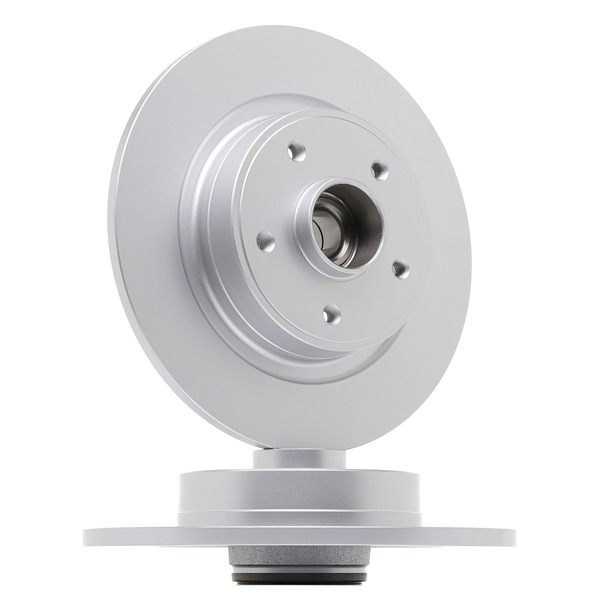 RIDEX PLUS 82B0431P Brake disc