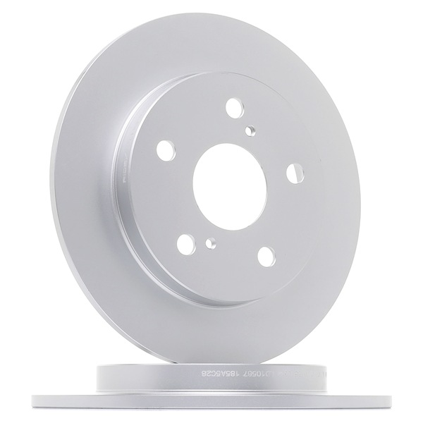 RIDEX PLUS 82B0583P Спирачен диск