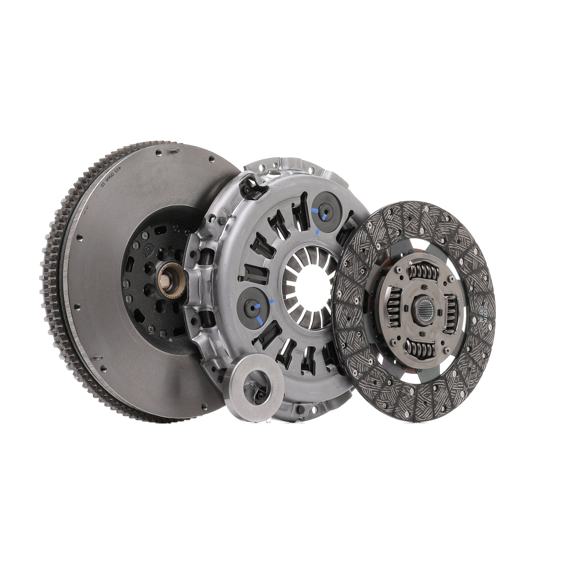 Kupplungssatz 600 0415 00 LuK 302105X00A NISSAN, INFINITI