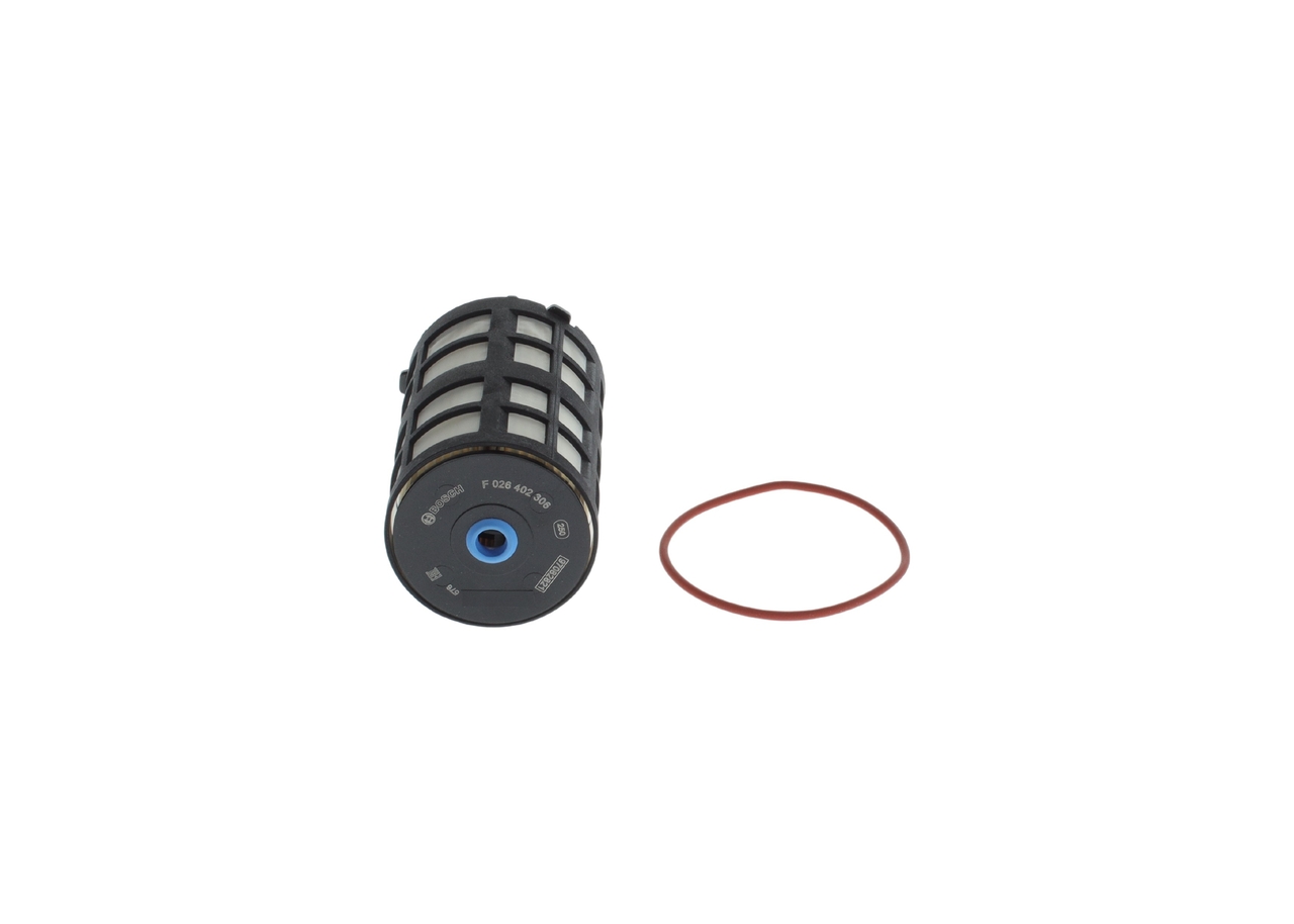 BOSCH F026402306 Горивен филтър Citroen Jumper Микробус 2.2 BlueHDi 140 K.C. дизел 2023