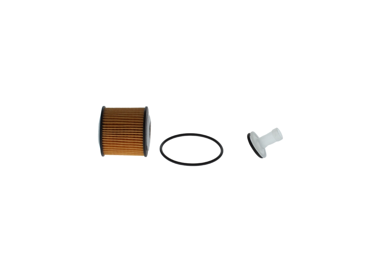 BOSCH F026407397 Filtre à huile Toyota Auris Break 1.3 (NRE180_) 99 CV Essence 2016