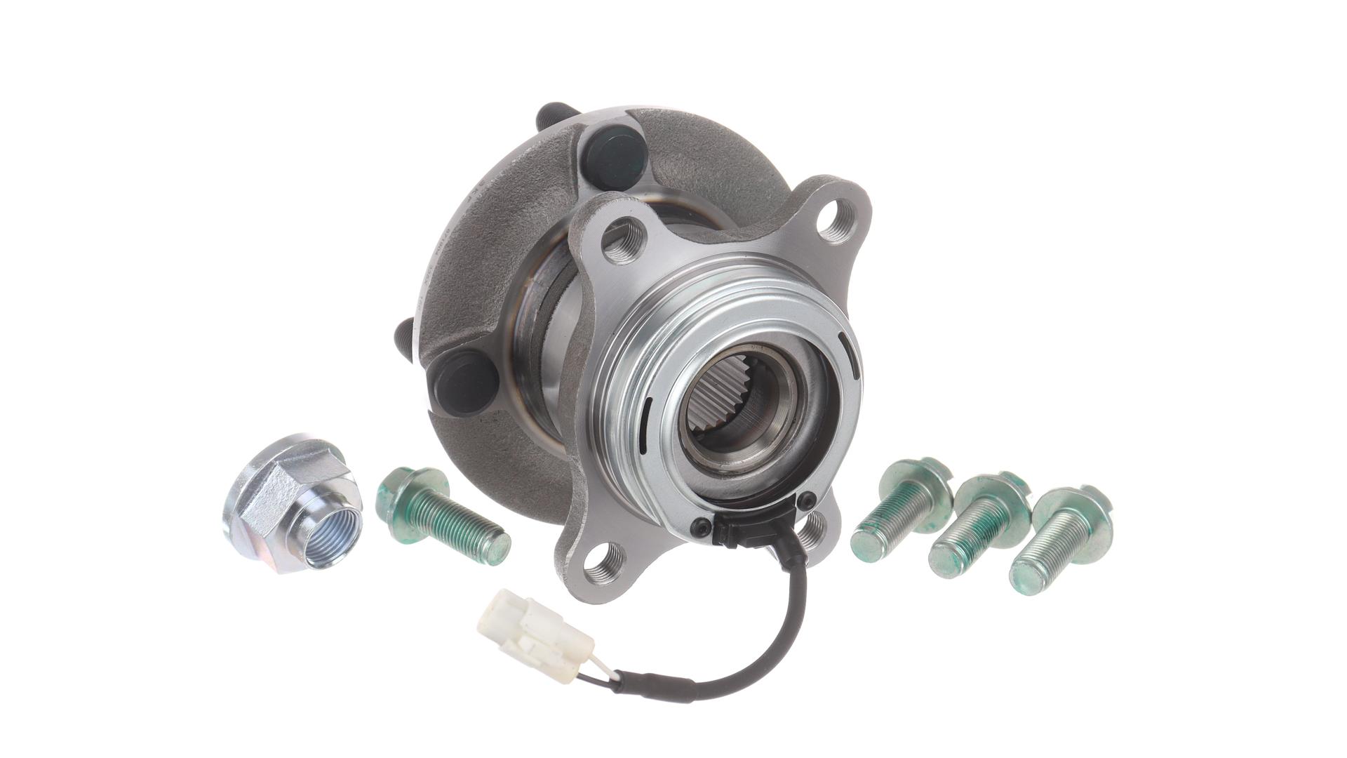 Wiellagerset 43402-71L50 SKF VKBA7668 SUZUKI, BEDFORD