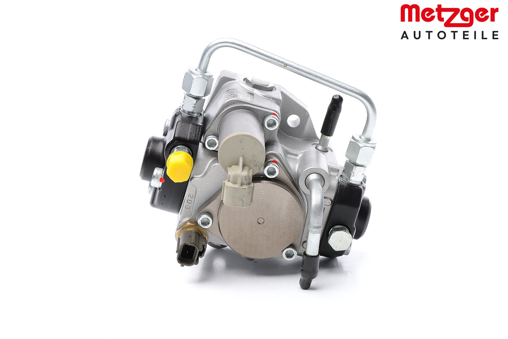 METZGER 0830161 Hogedrukpomp Toyota Auris e15 2.0 D-4D (ADE150_) 126 Pk Diesel 2009