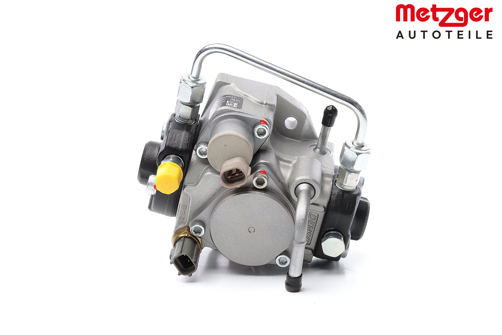 METZGER 0830162 Hogedruk-brandstofpomp Toyota Auris e15 2.0 D-4D (ADE150_) 126 Pk Diesel 2008