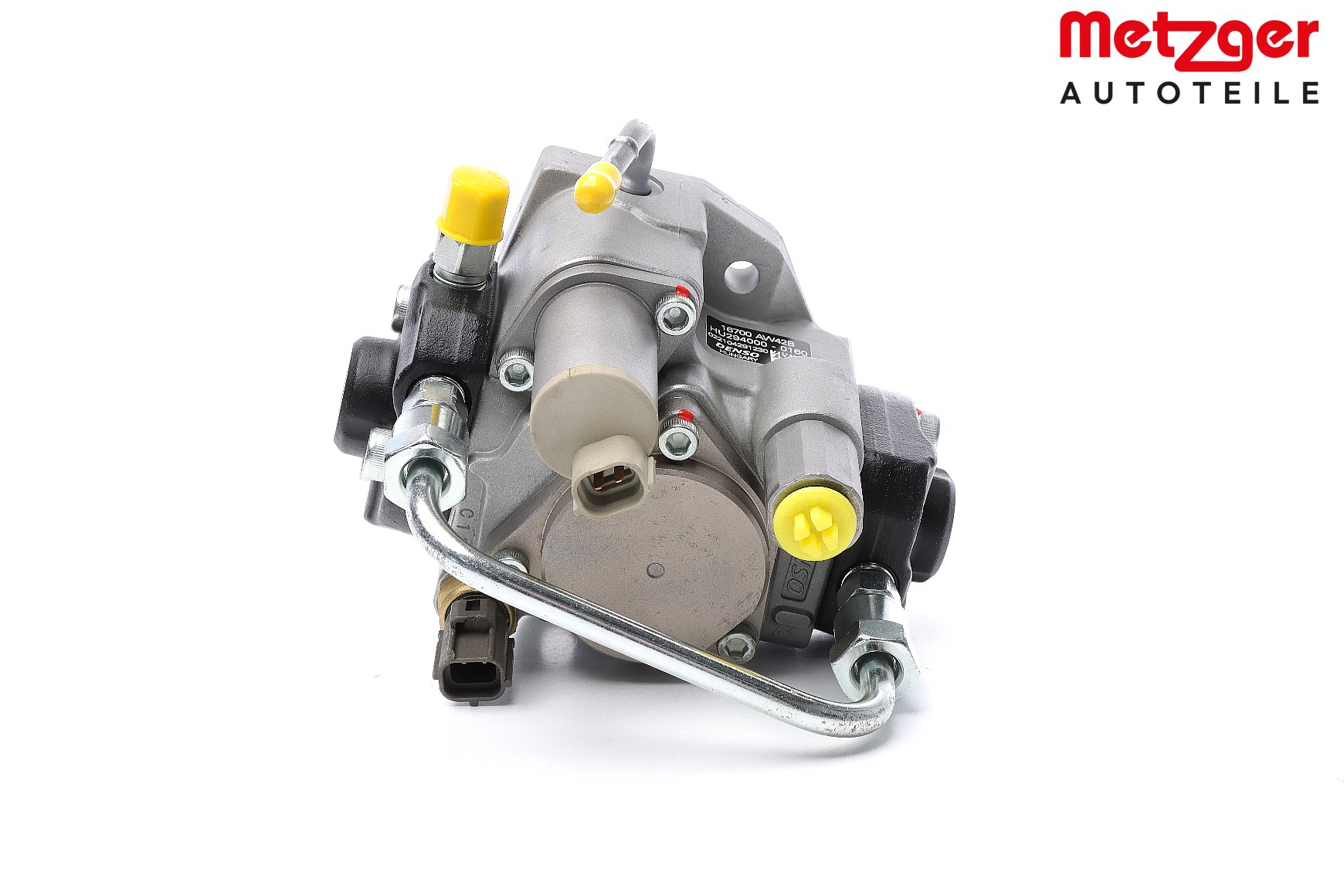 METZGER 0830163 Помпа за високо налягане (ГНП) Nissan Almera Mk2 2.2 dCi 112 K.C. дизел 2005