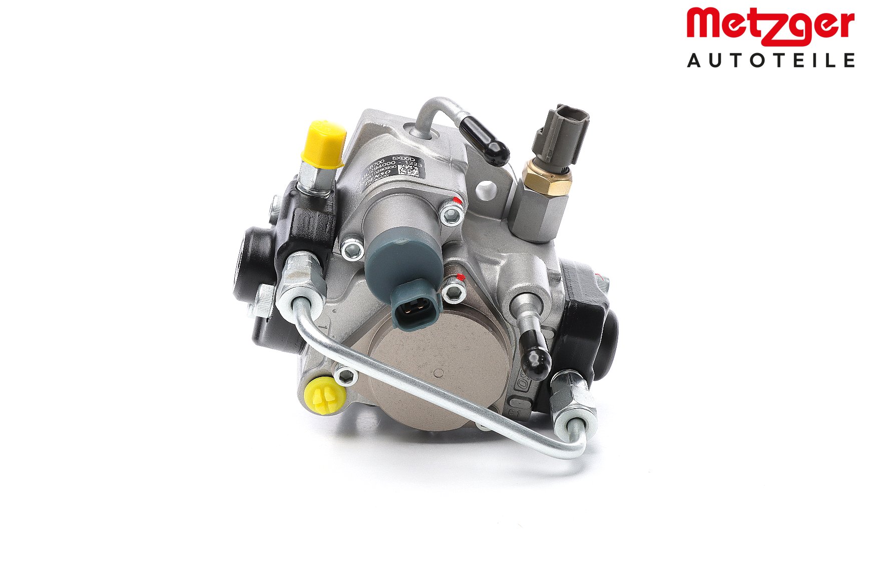 Pompe à injection 16700-5X00B METZGER 0830167 NISSAN