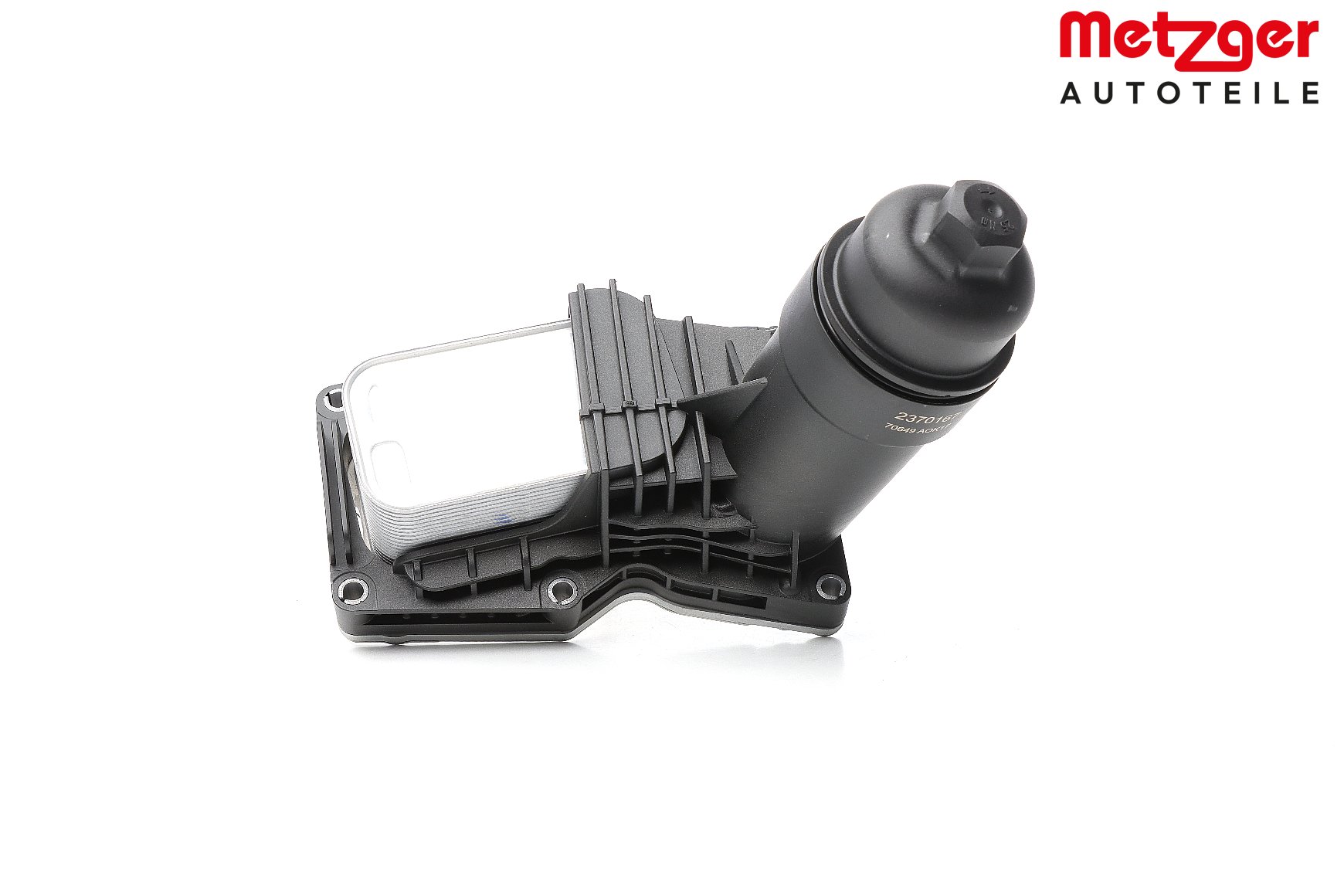 METZGER 2370167 Support de filtre à huile Mini Countryman R60 Cooper D 112 CV Diesel 2012