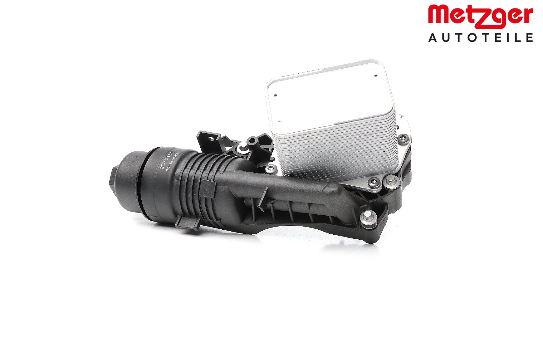 METZGER 2370168 Boîtier de filtre à huile BMW F48 xDrive 20 d 190 CV Diesel 2018