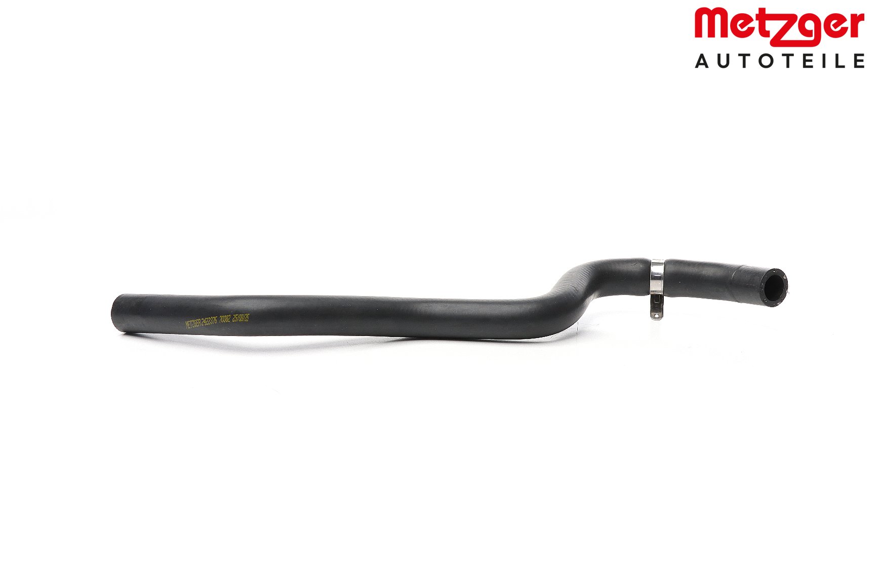 METZGER 2422376 Warmtewisselaar Clio 3 1.6 16V 88 Pk Benzine 2006