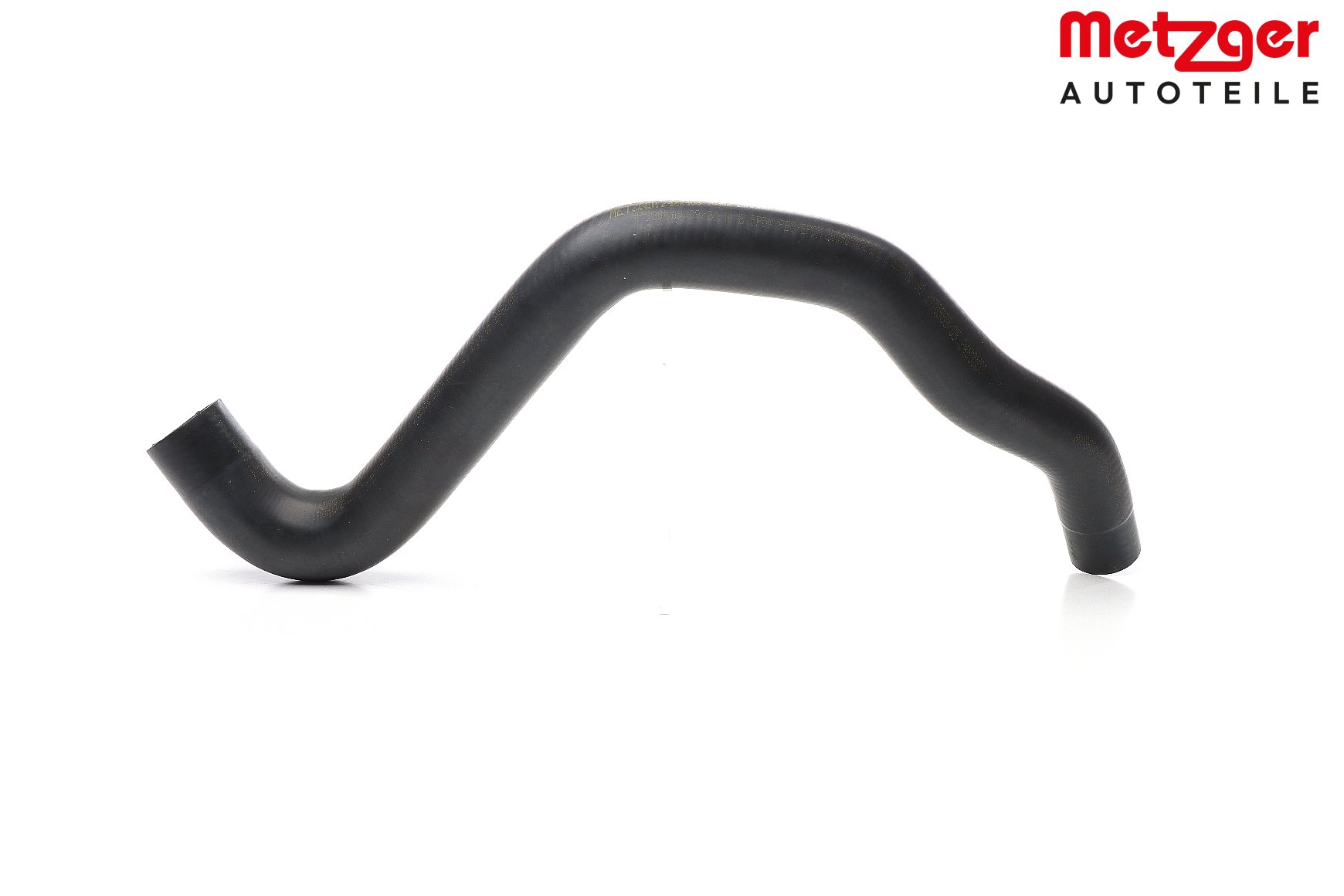 METZGER 2422403 Koelslang Citroen C4 Grand Picasso mk1 1.6 HDi 112 Pk Diesel 2013