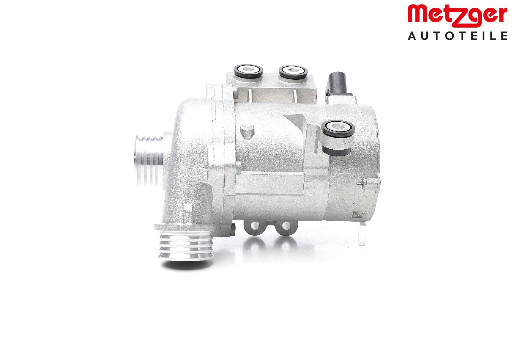 METZGER 4007020 Wasserpumpe BMW 5er 523i 2.5 190 PS Benzin