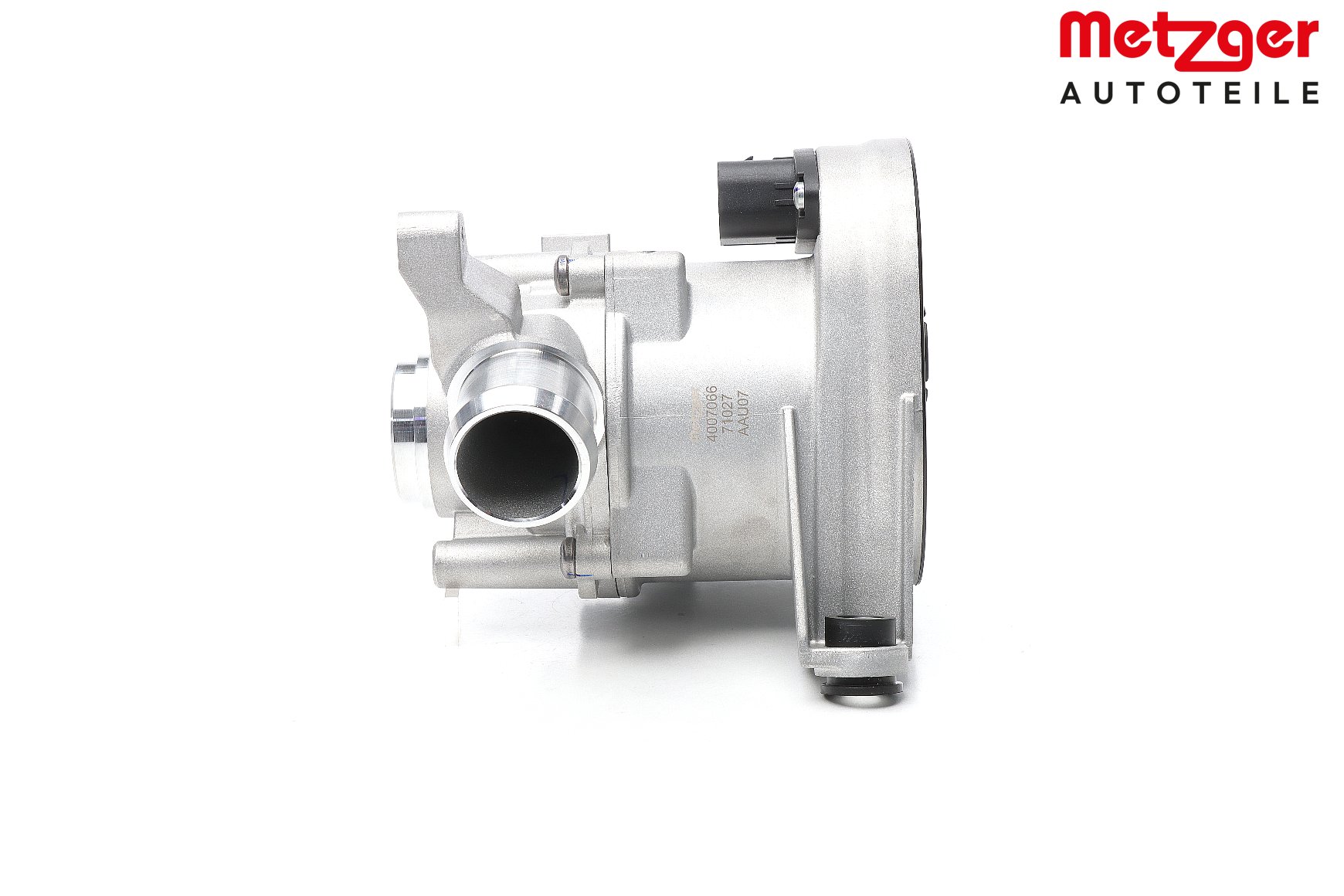 METZGER 4007066 Koelvloeistofpomp Mercedes S205 C 300 4-matic (205.284) 258 Pk Benzine 2020