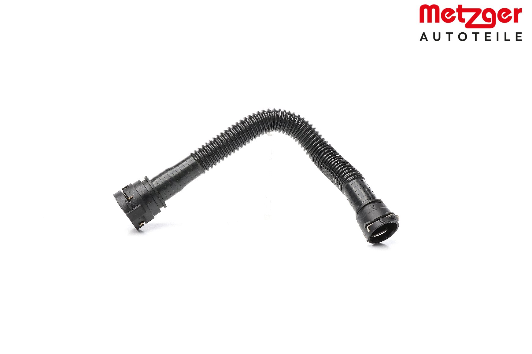 Kühlmittelrohrleitung 4010702 METZGER 650236 OPEL, CHEVROLET, SAAB, VAUXHALL