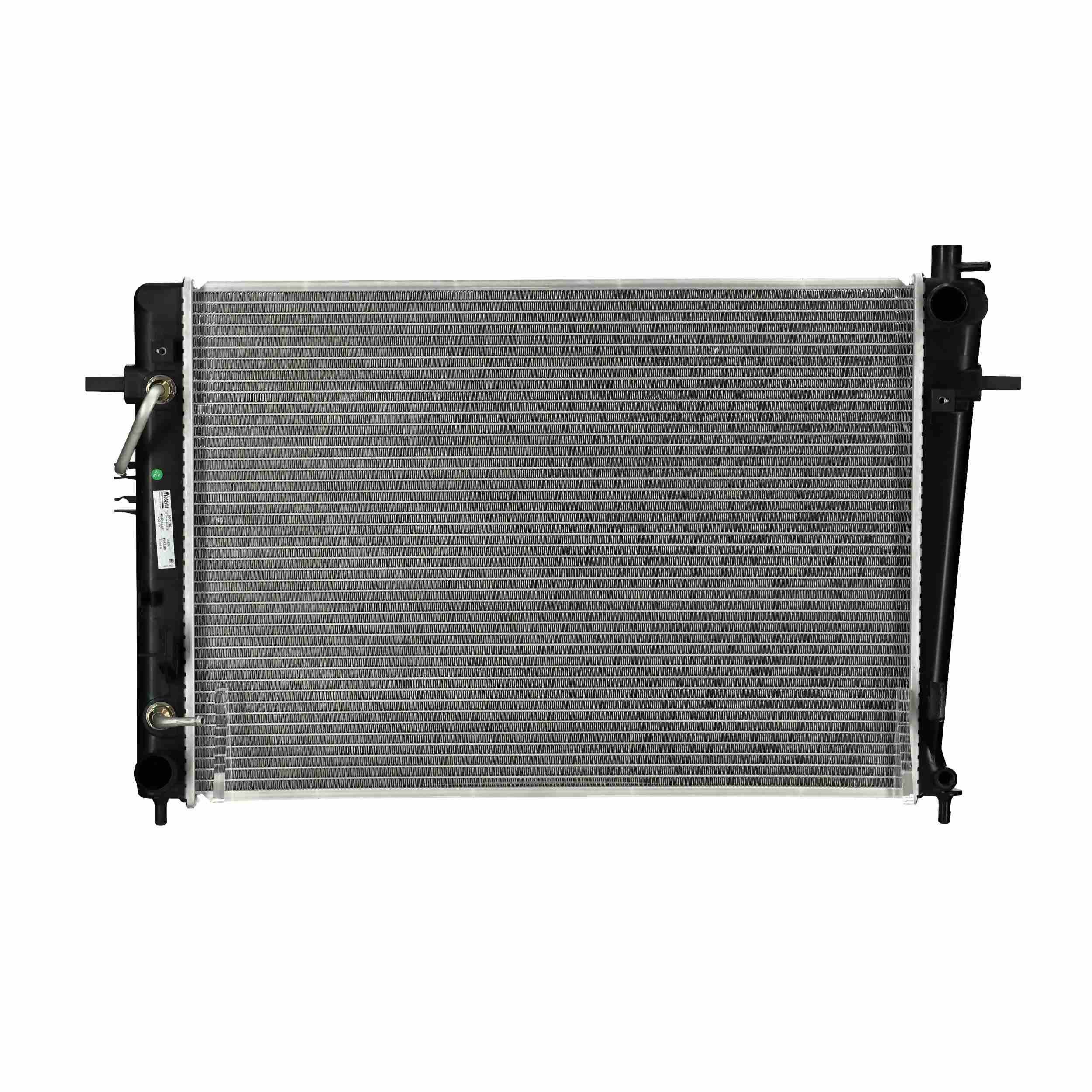 Радиатор, охлаждане на двигателя 25310-2E960 NISSENS 607136 HYUNDAI, VOLVO, KIA