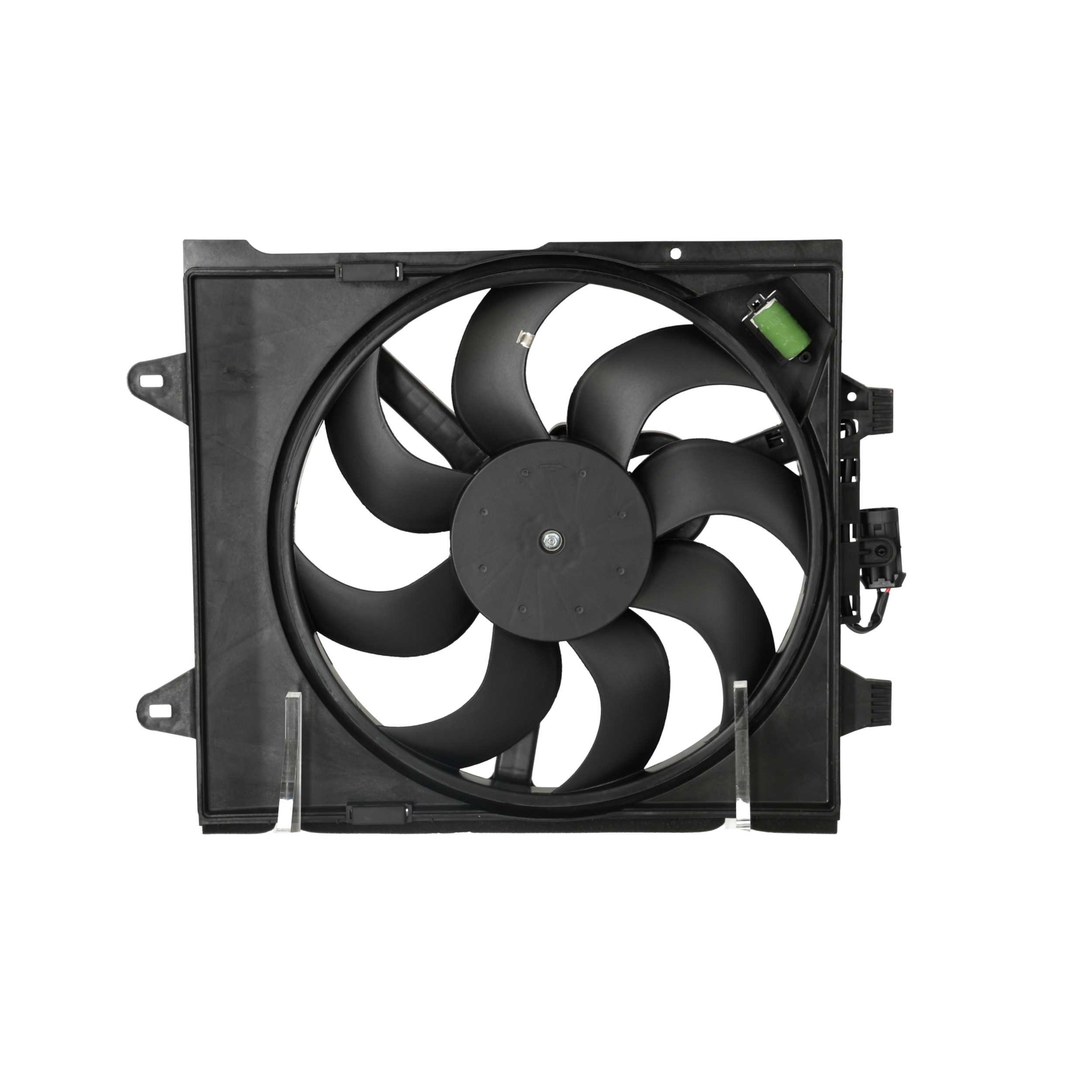 850135 NISSENS 52092165 Ventilateur de radiateur