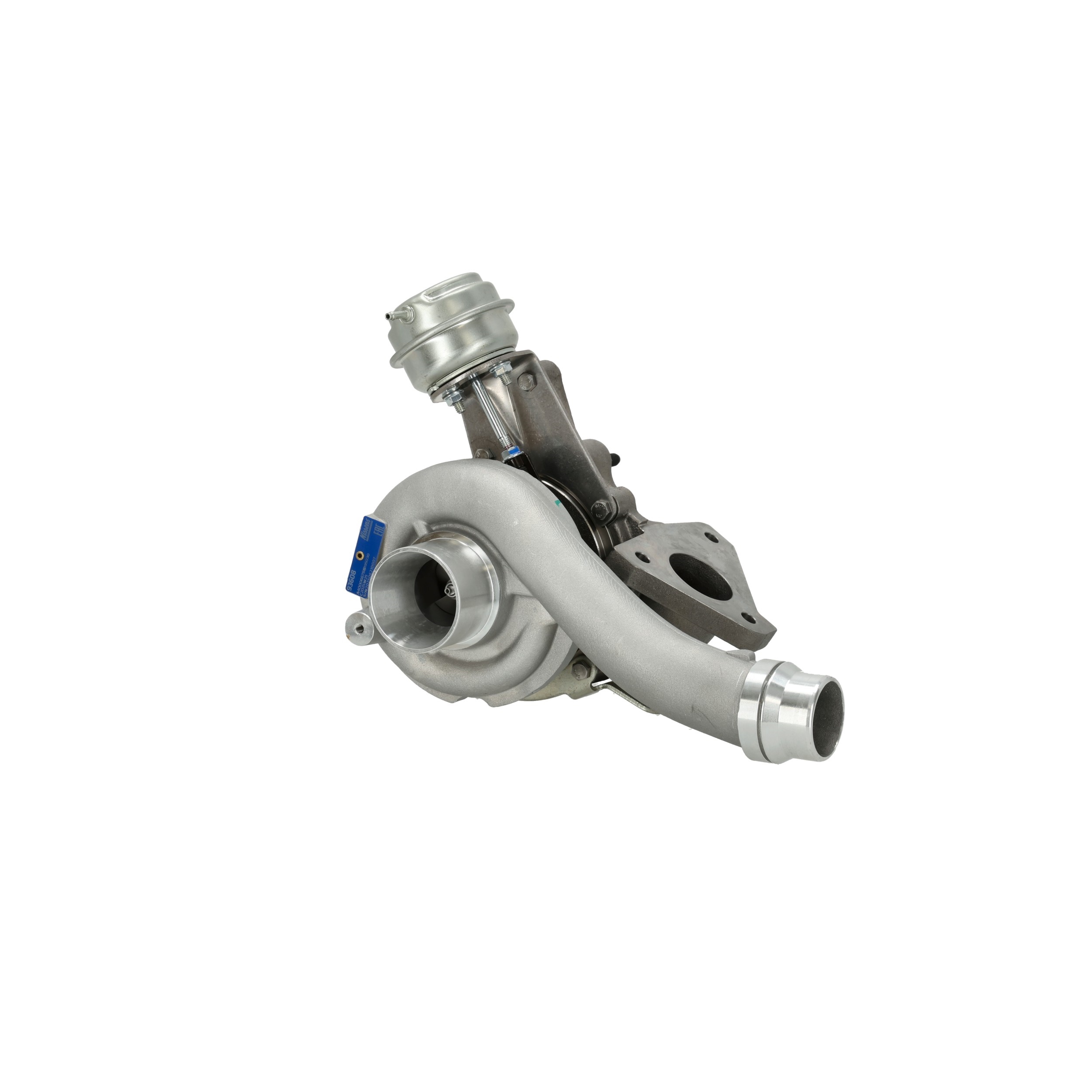 Turbolader 93608 NISSENS 4432306 VW, MERCEDES-BENZ, BMW, AUDI, OPEL