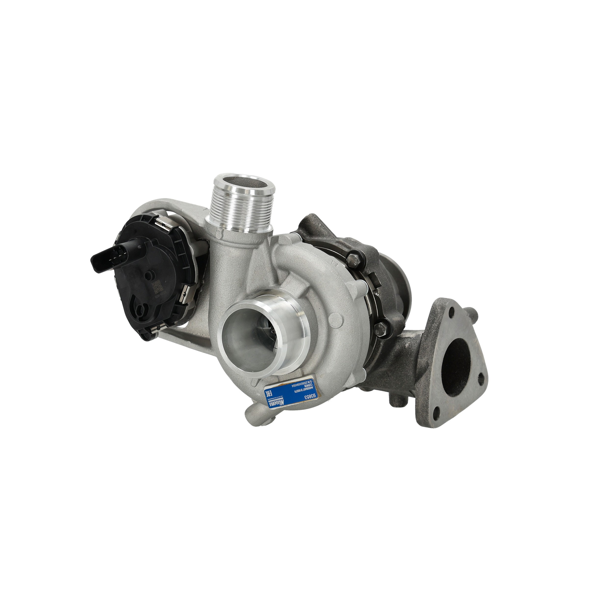 Turbocompresseur 2480732 NISSENS 93853 FORD