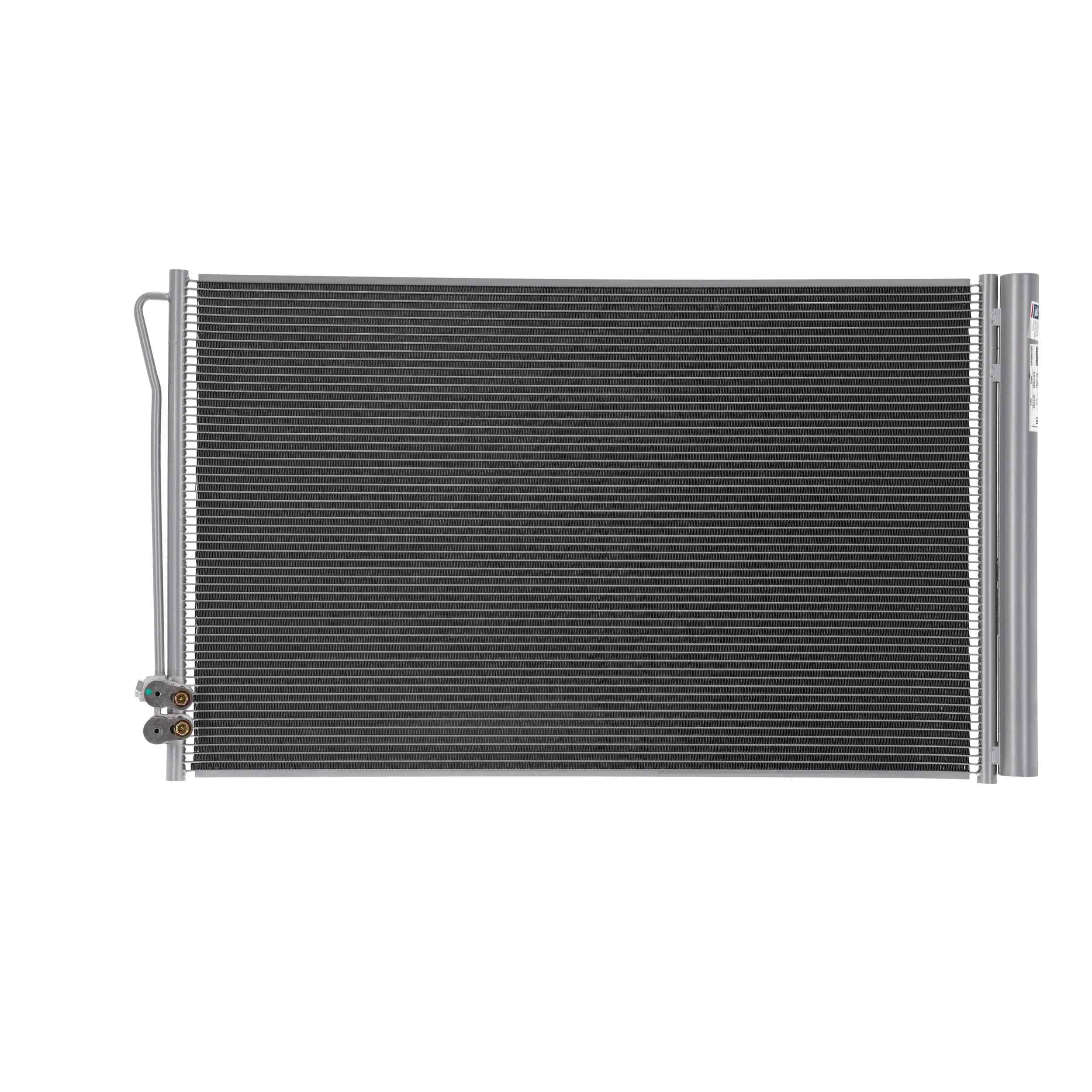 NISSENS 941539 Radiateur de clim Mercedes Vito Mixto W447 114 CDI 2.1 (447.701, 447.703, 447.705) 136 CV Diesel 2019