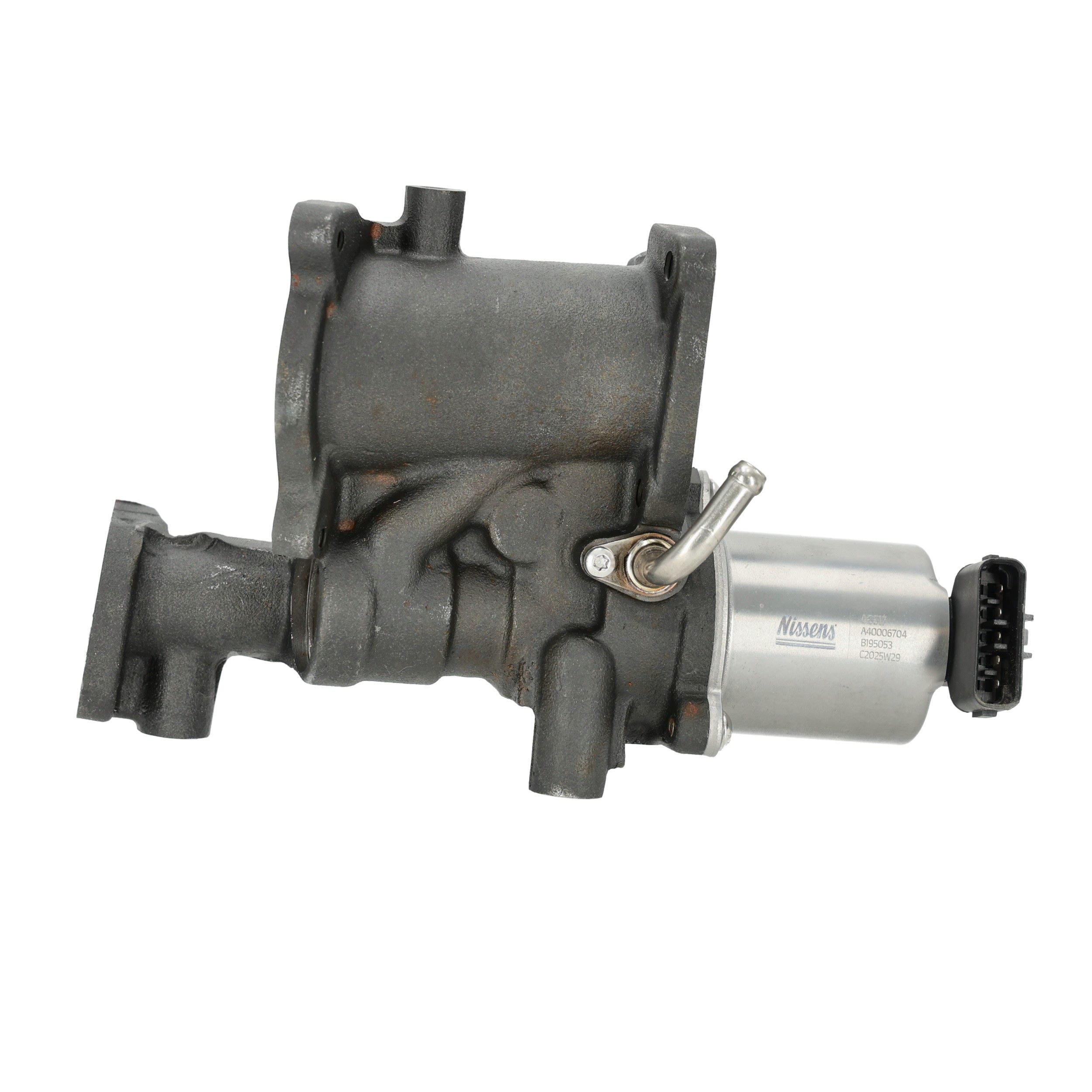 Vanne EGR 851806 NISSENS 98517 OPEL, VAUXHALL