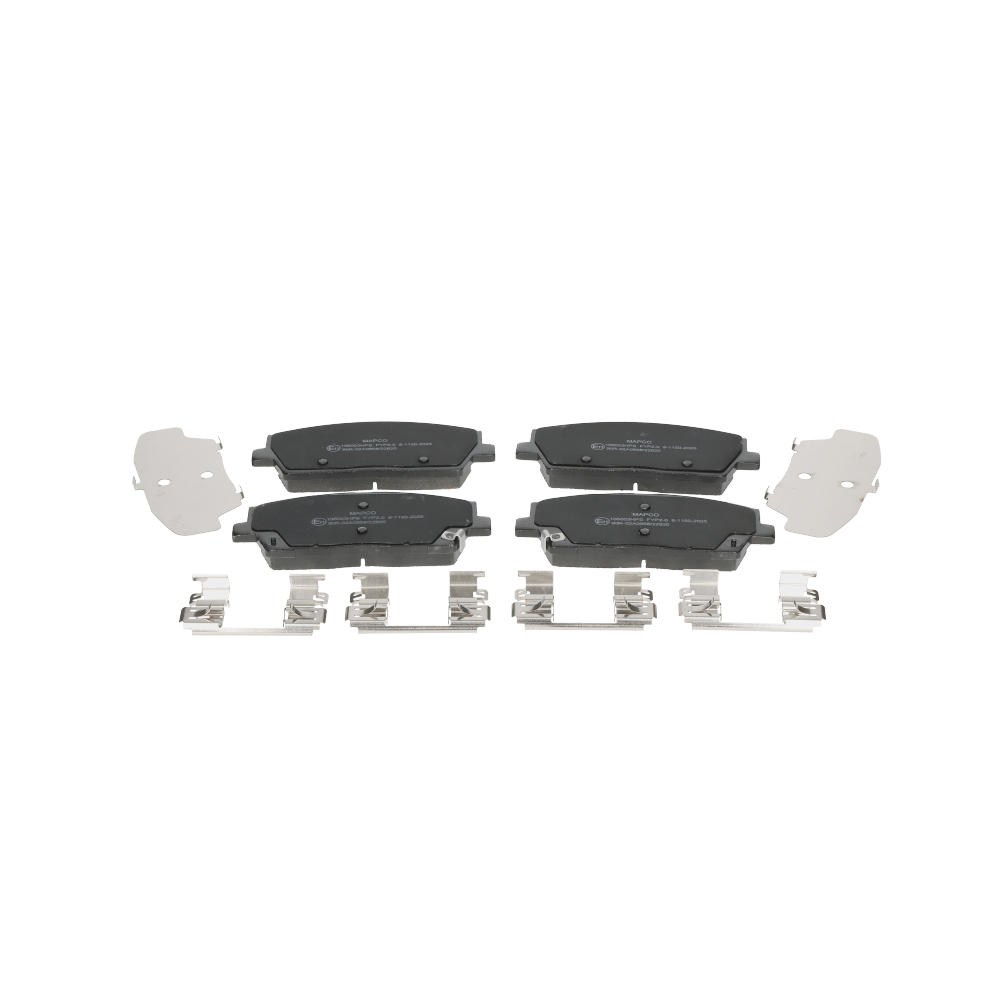 Bremseklosser 58101-S8-A00 MAPCO 106003HPS HYUNDAI, KIA